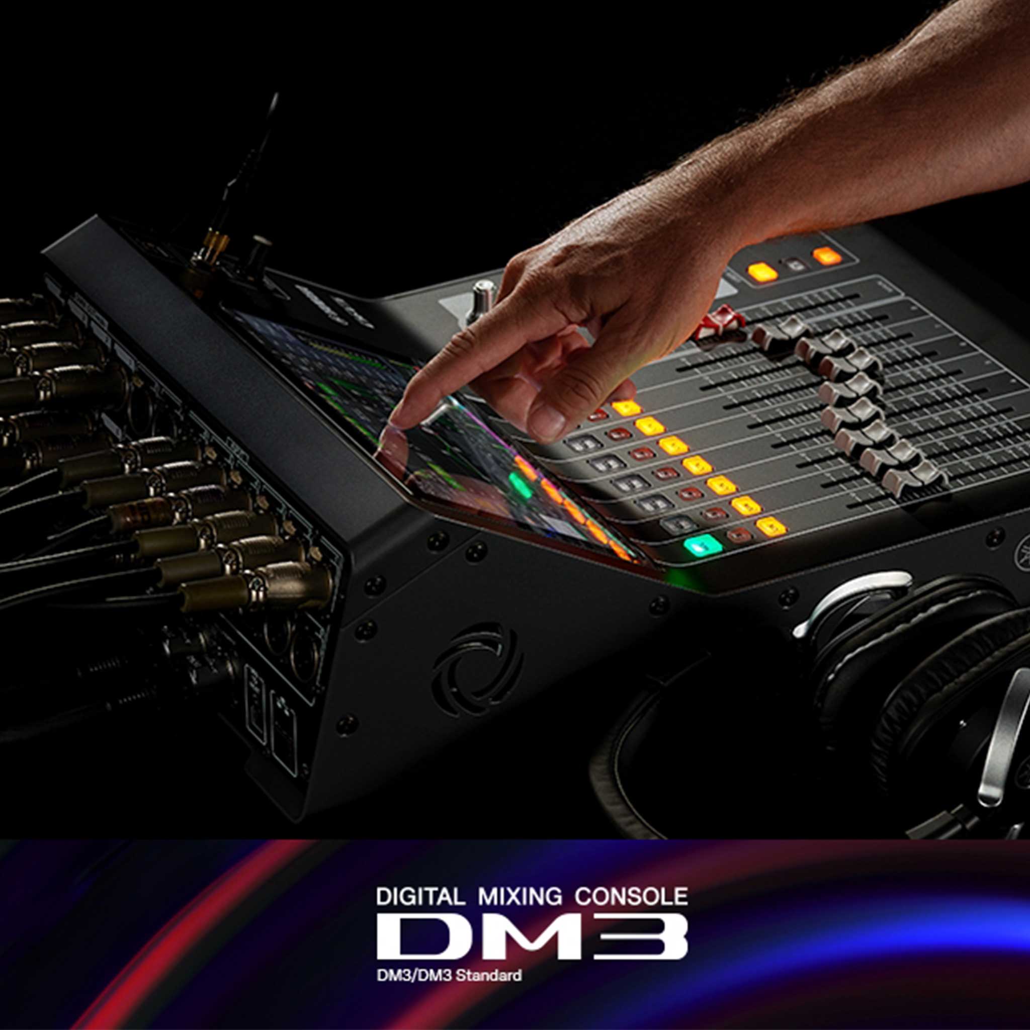 Yamaha DM3S Digital Mischpult (Standard)