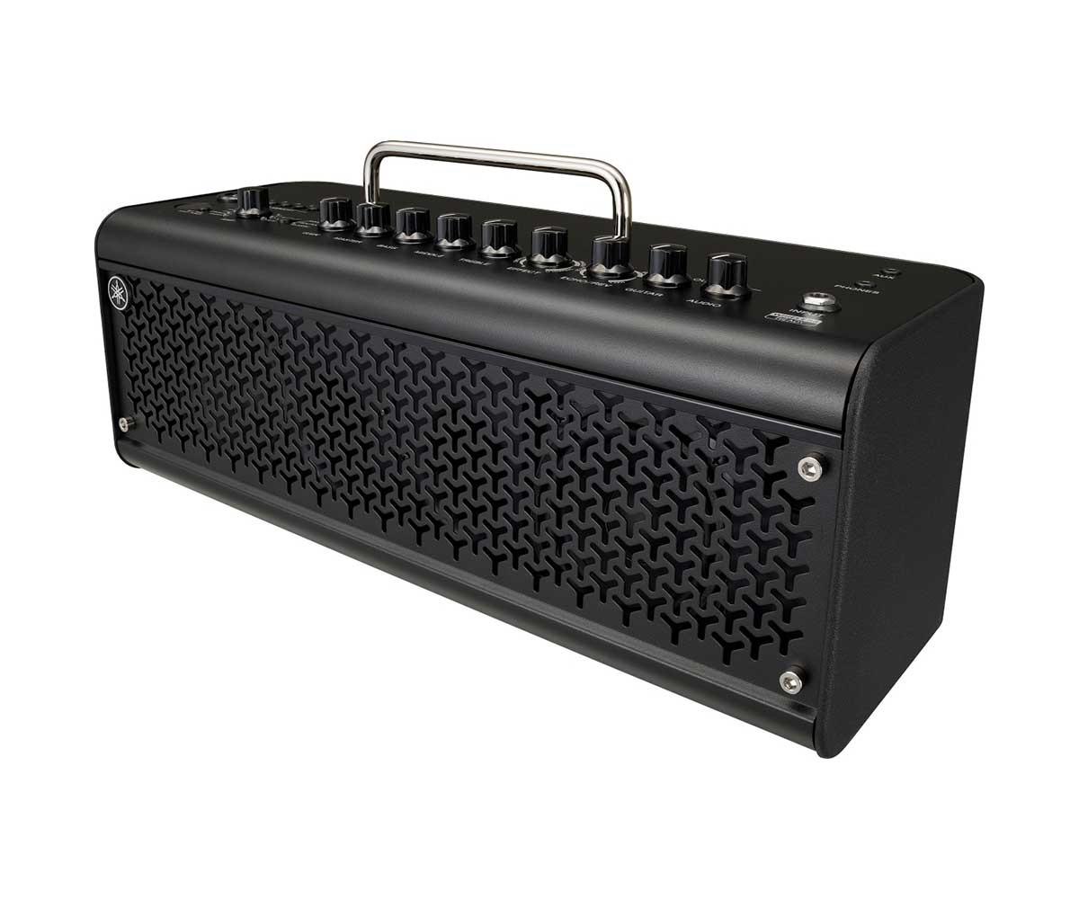 Yamaha THR30II Wireless - schwarz matt image