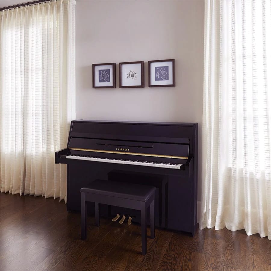 Mietklavier Yamaha b1SC3PE - Silent Piano - € 79,- / Monat image 1