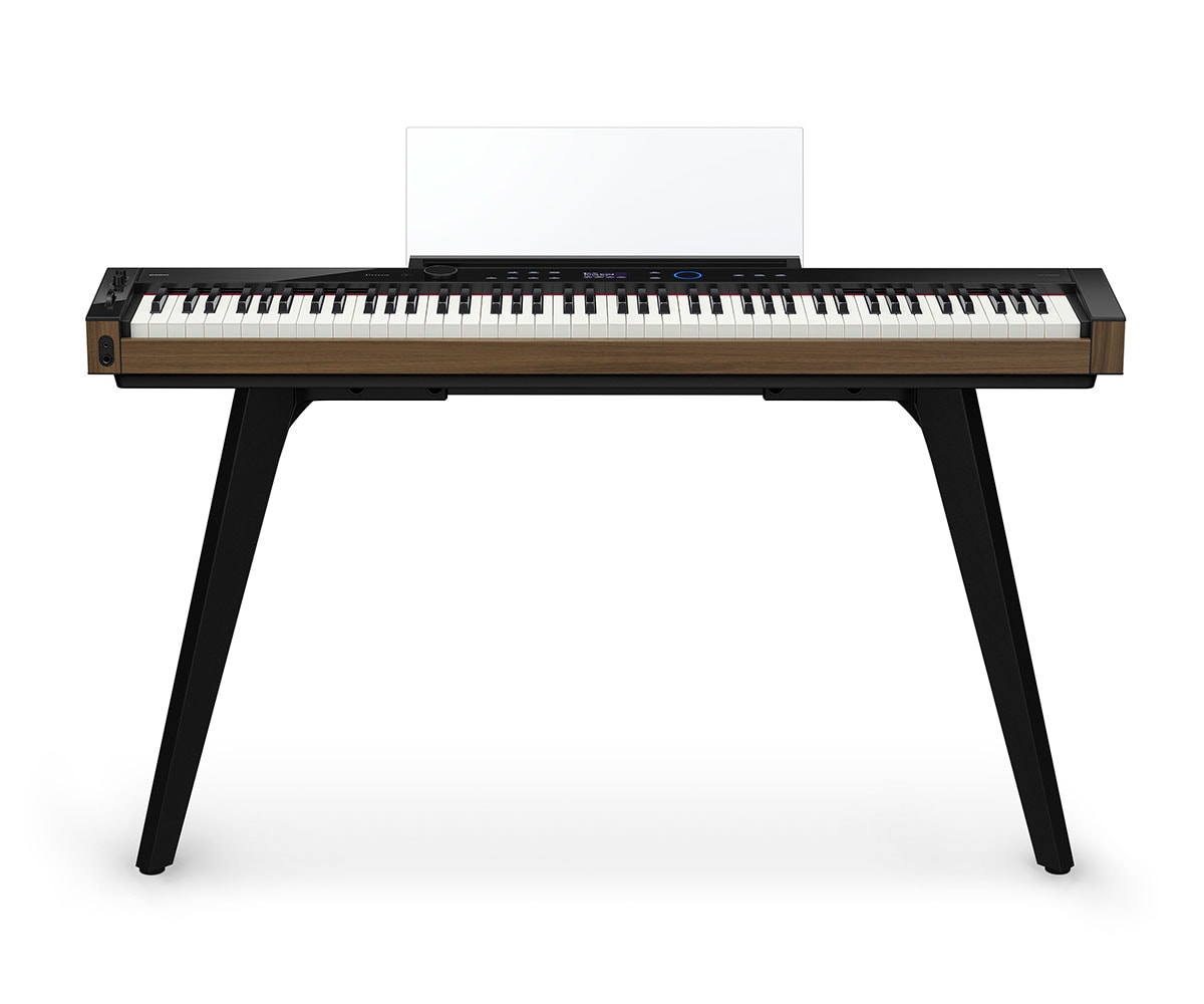 Casio Privia PX-S6000BK-SET Stagepiano + Stand CS-90P + Klavierbank image 1