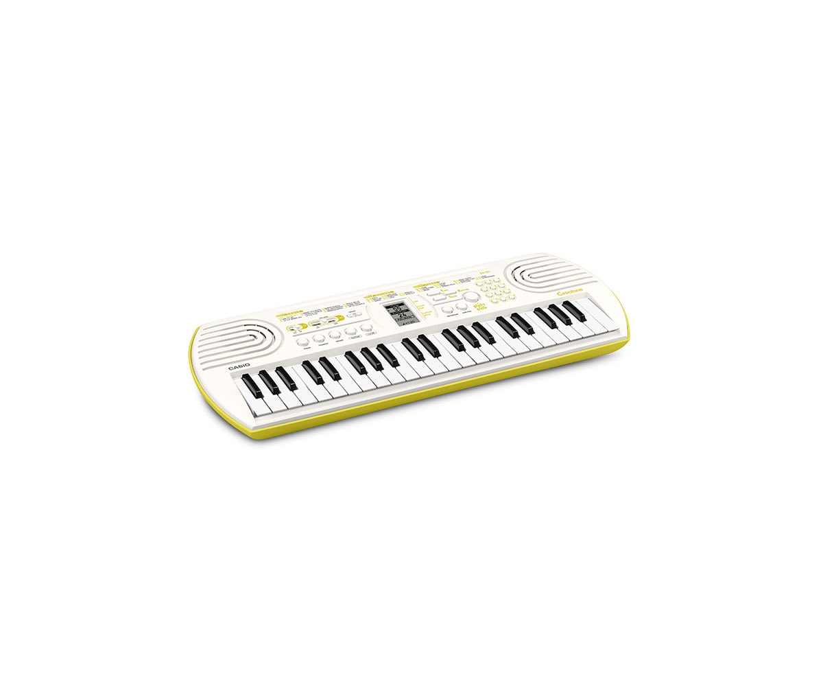 Casio SA-80 Mini Keyboard image 0