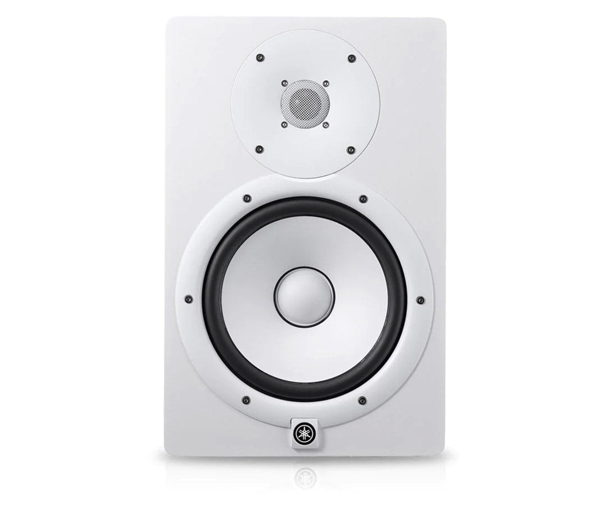 Yamaha HS8W - Nahfeldmonitor - Weiß image 0