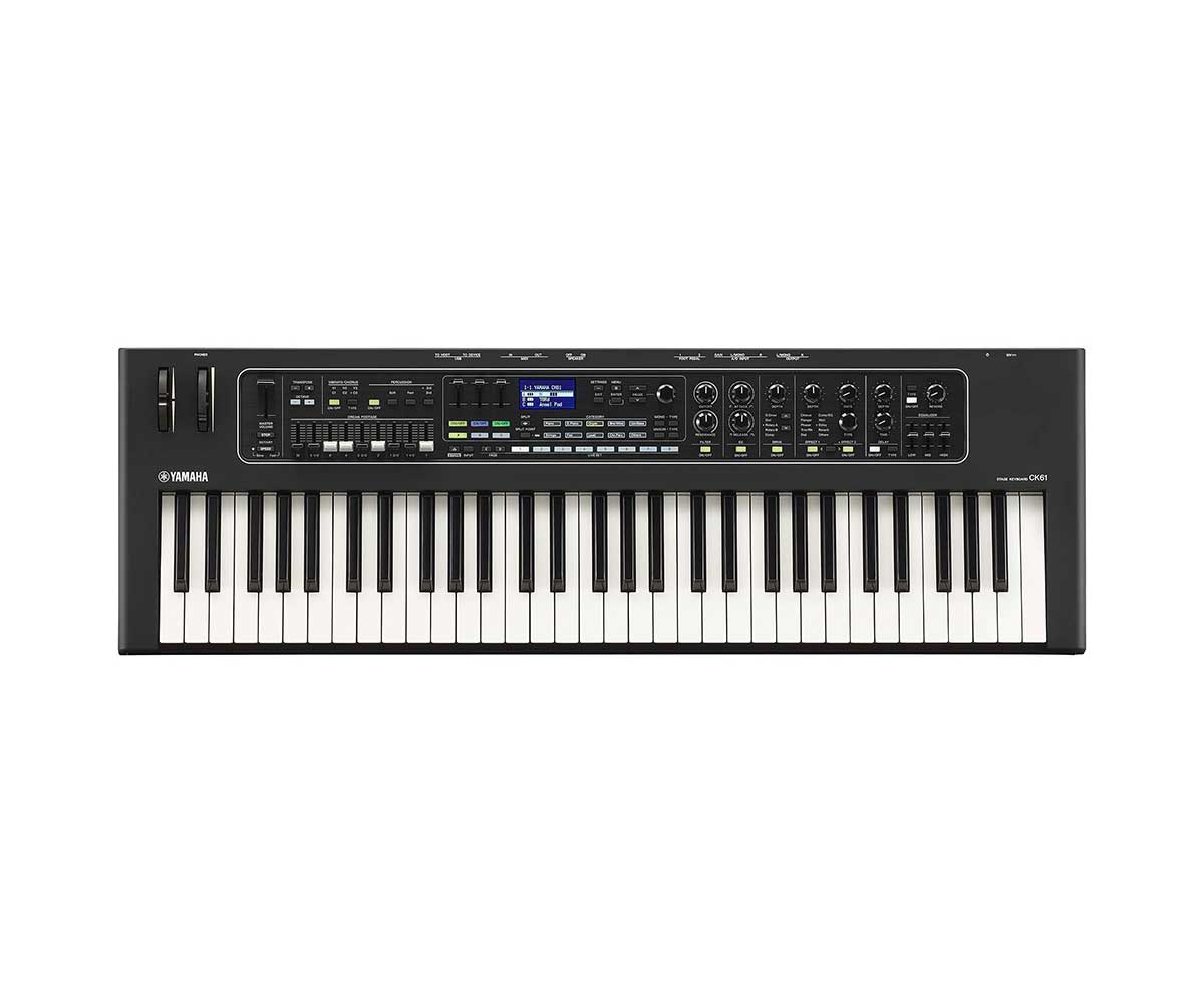 Yamaha CK-61 Stagekeyboard image 1