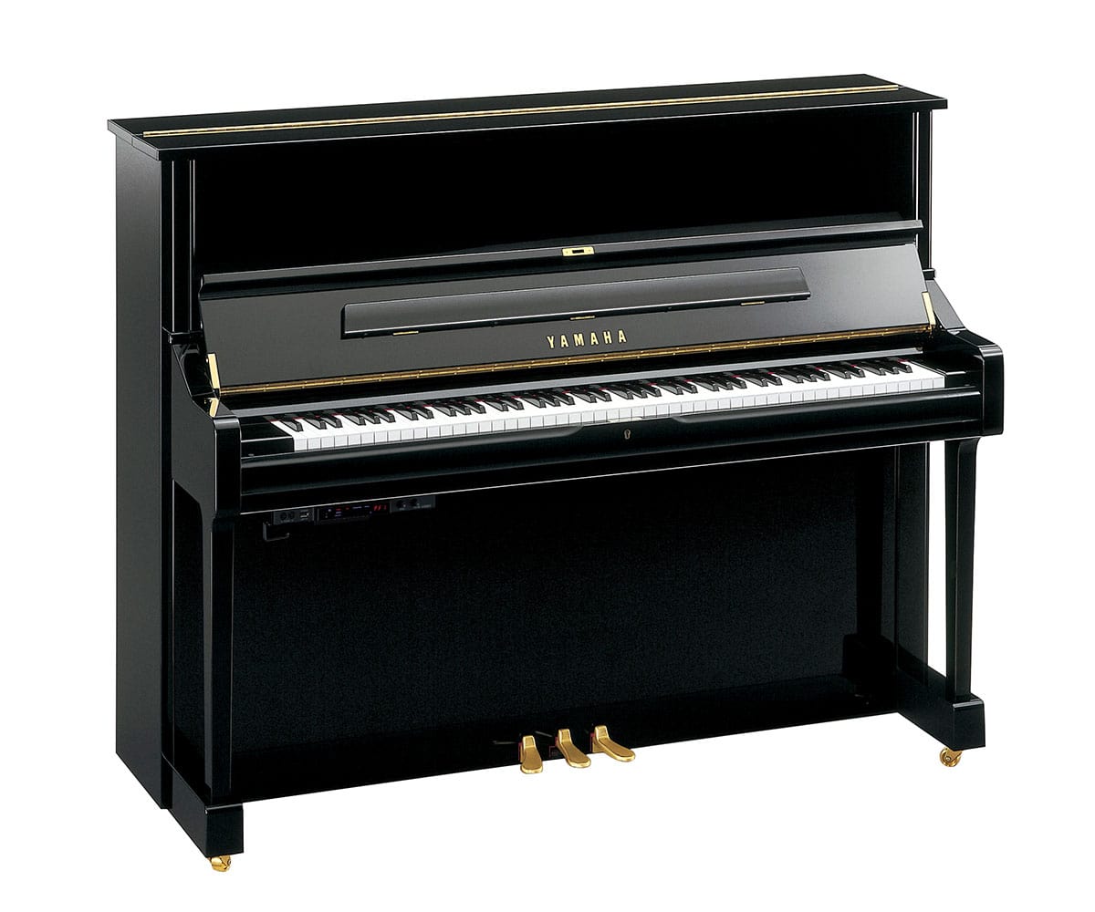 Yamaha U1TA3 PE TransAcoustic Piano image 0