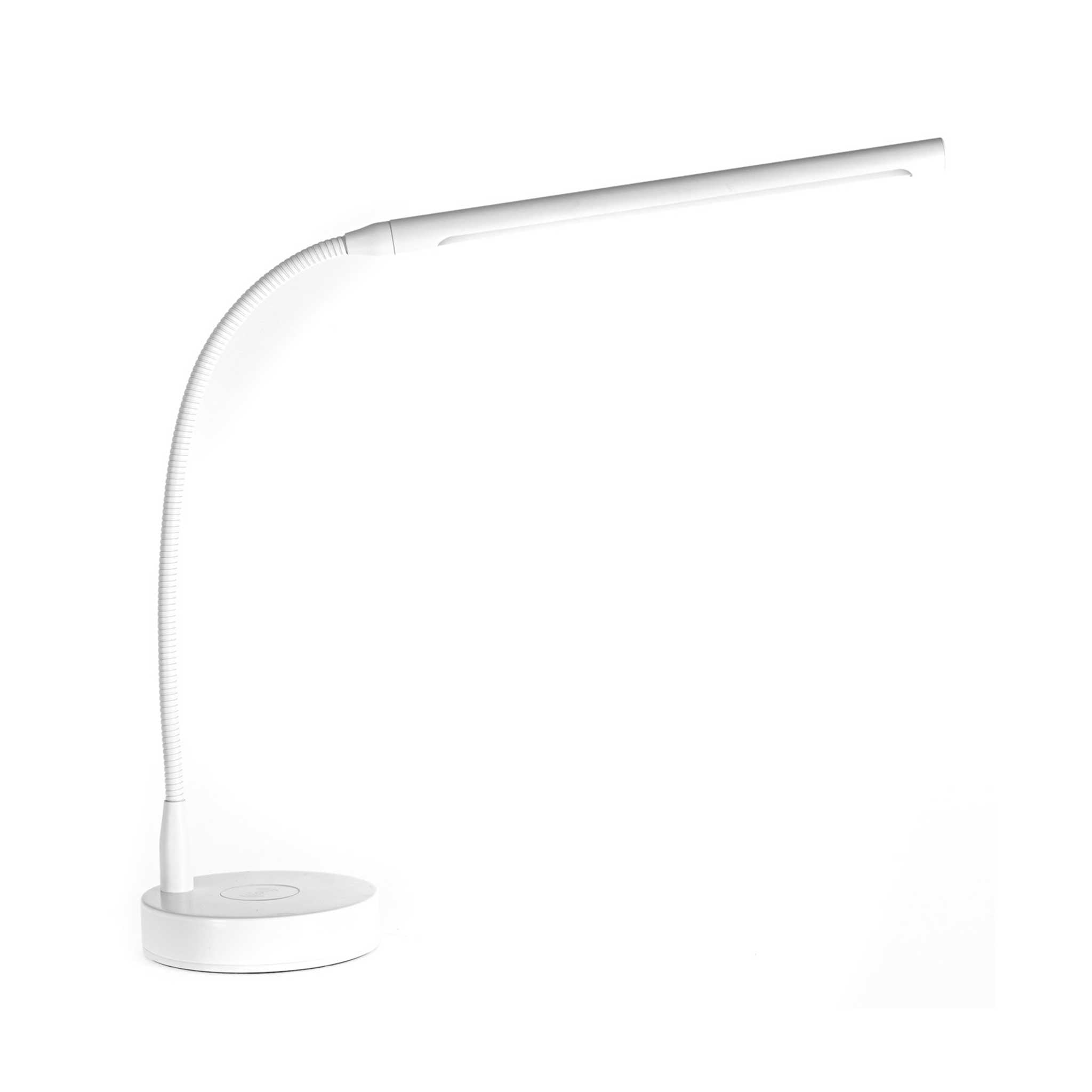 Gewa Pianoleuchte weiss