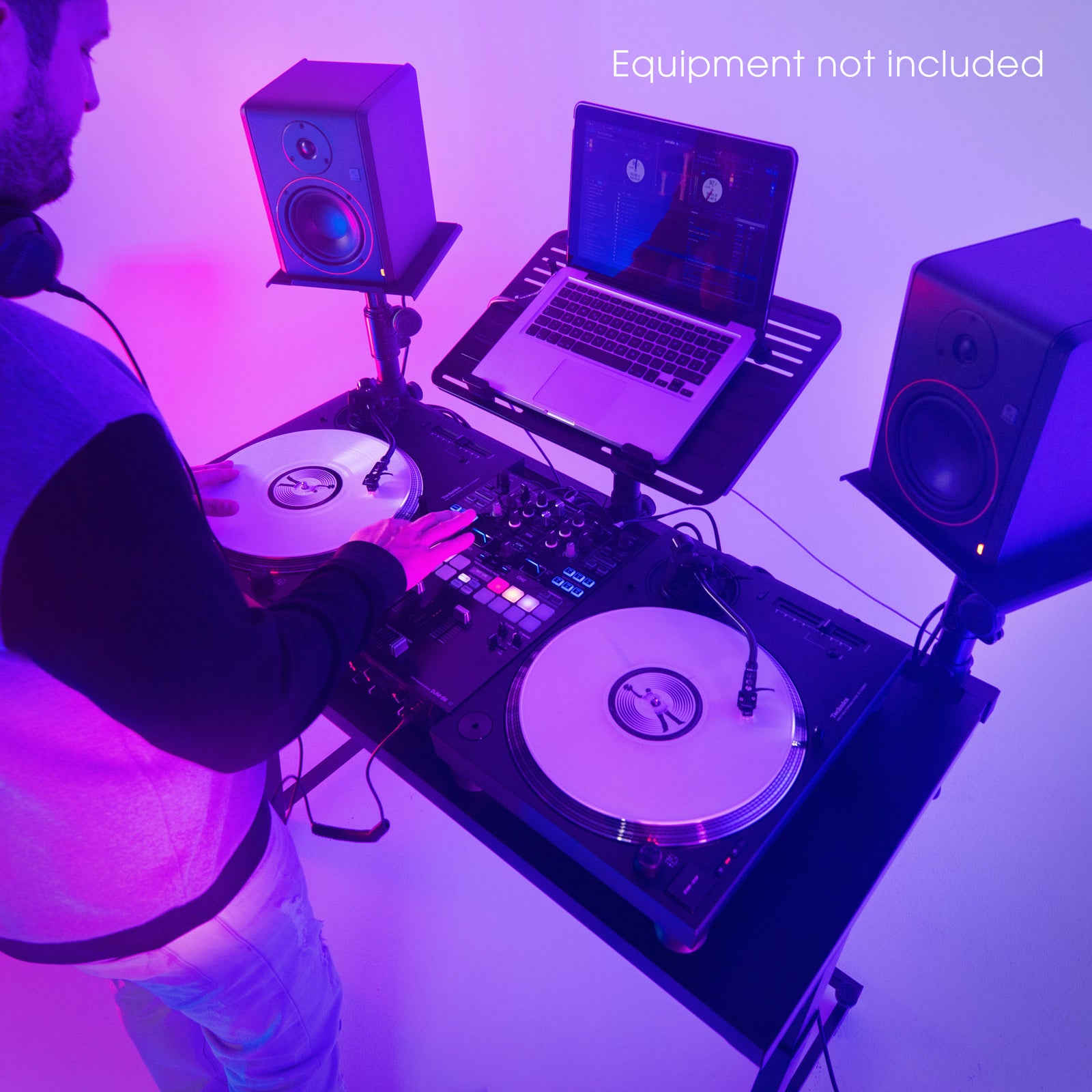 Gravity FDJT 01 DJ Tisch Liveset