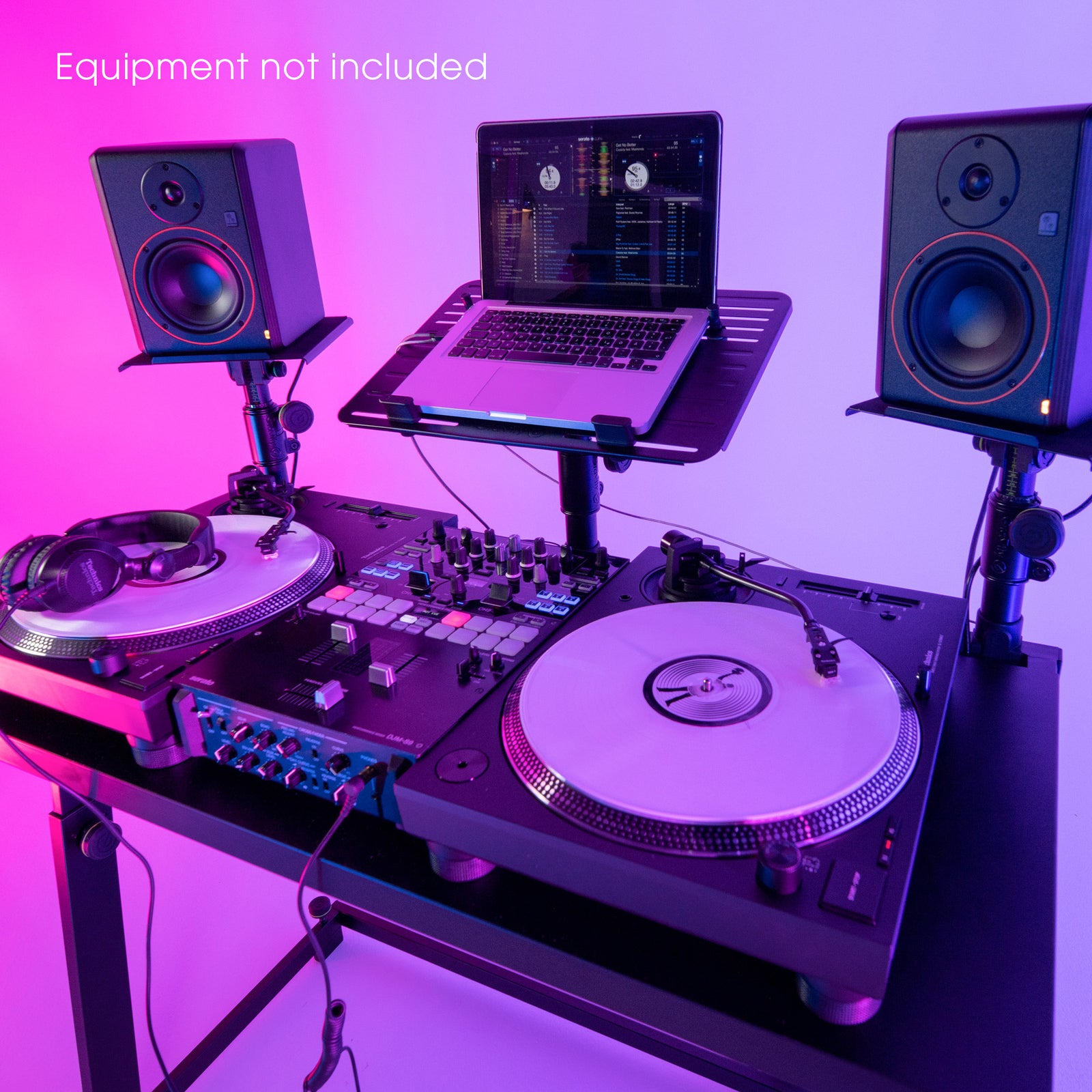 Gravity FDJT 01 mit Controller Laptop Lautsprecher
