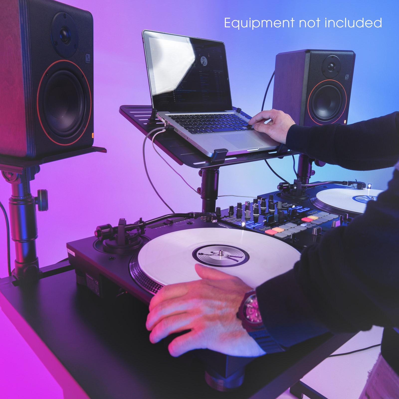 Gravity FDJT 01 DJ Tisch