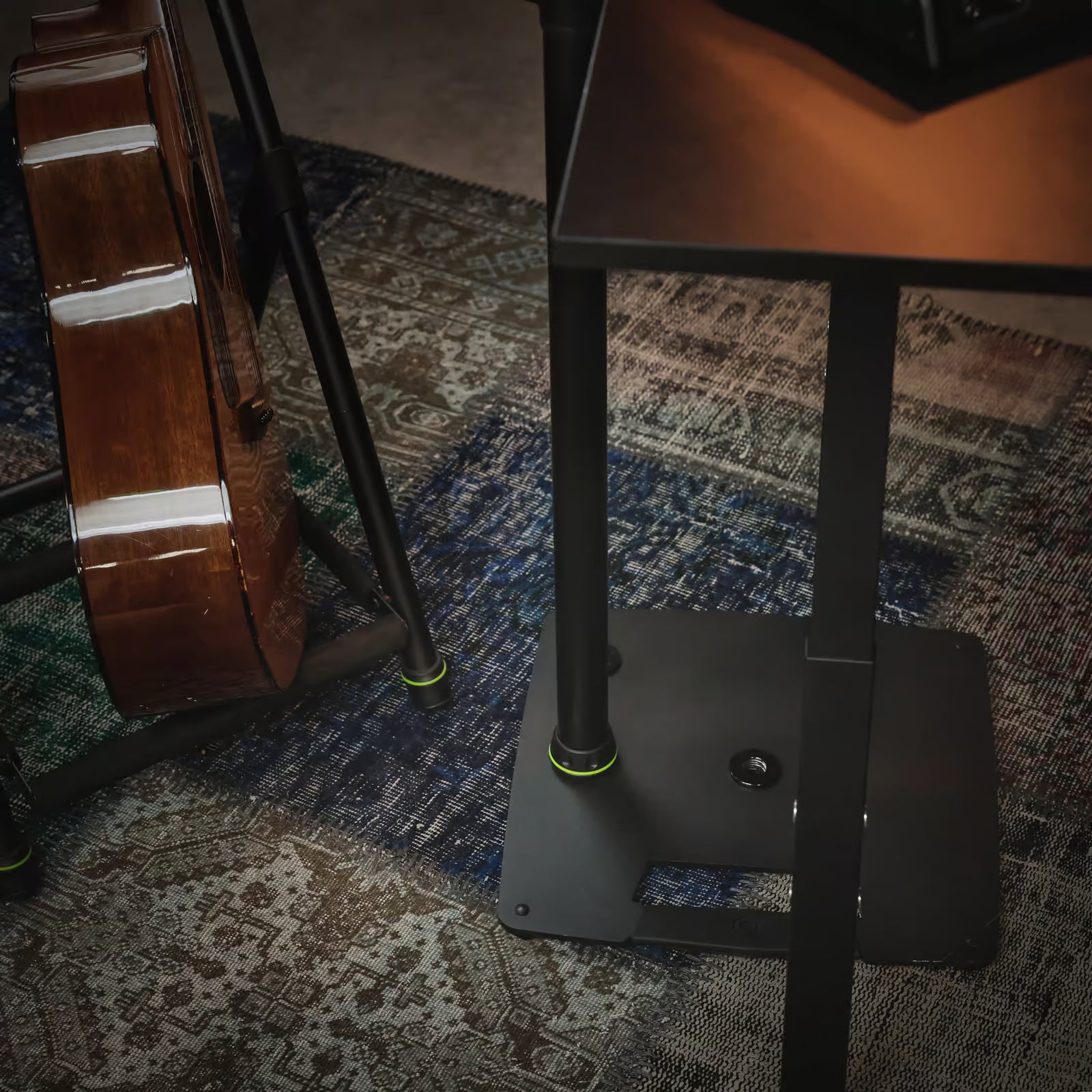 Gravity Studio Monitor Ständer im studio