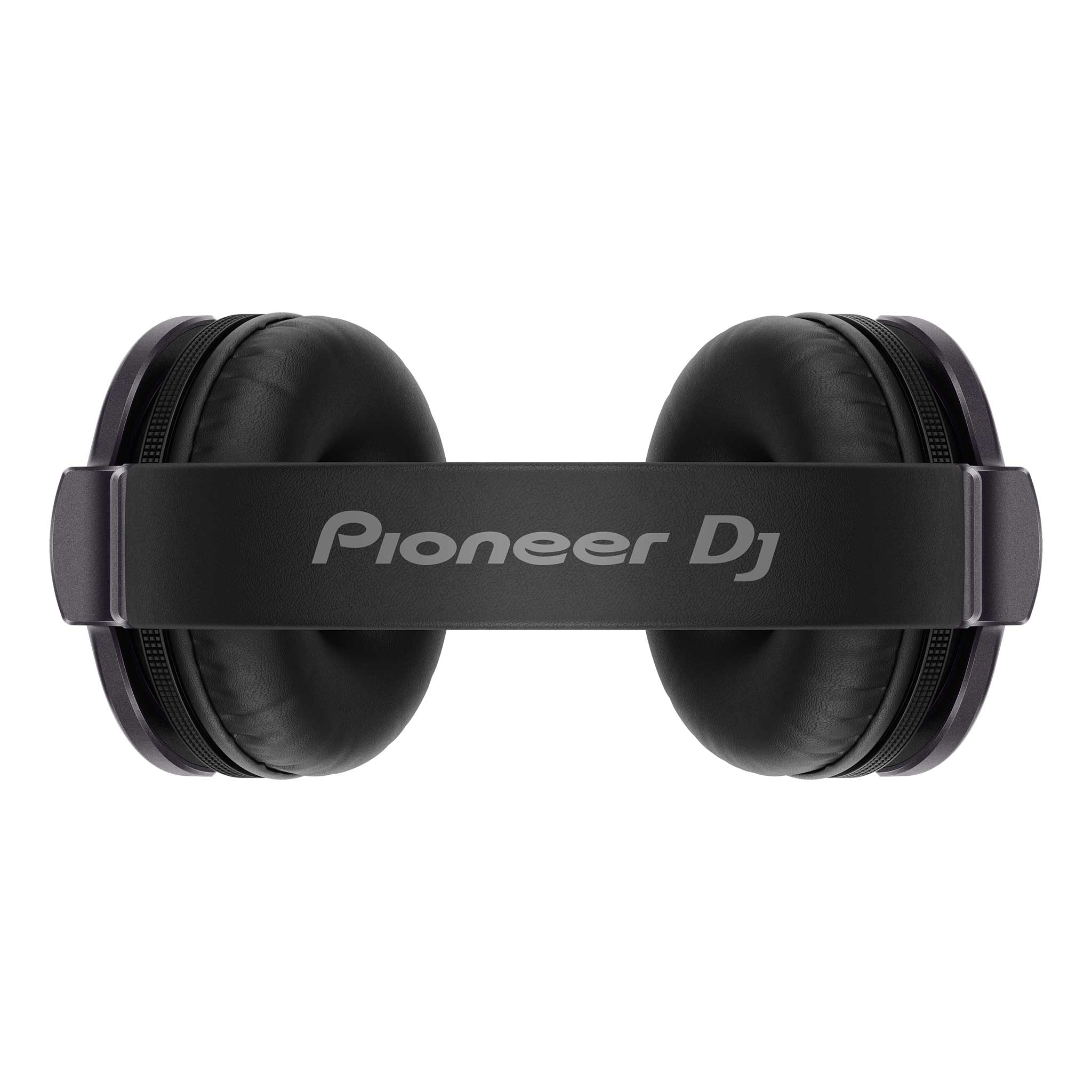 Pioneer Kopfhörer CUE1 schwarz oberseite