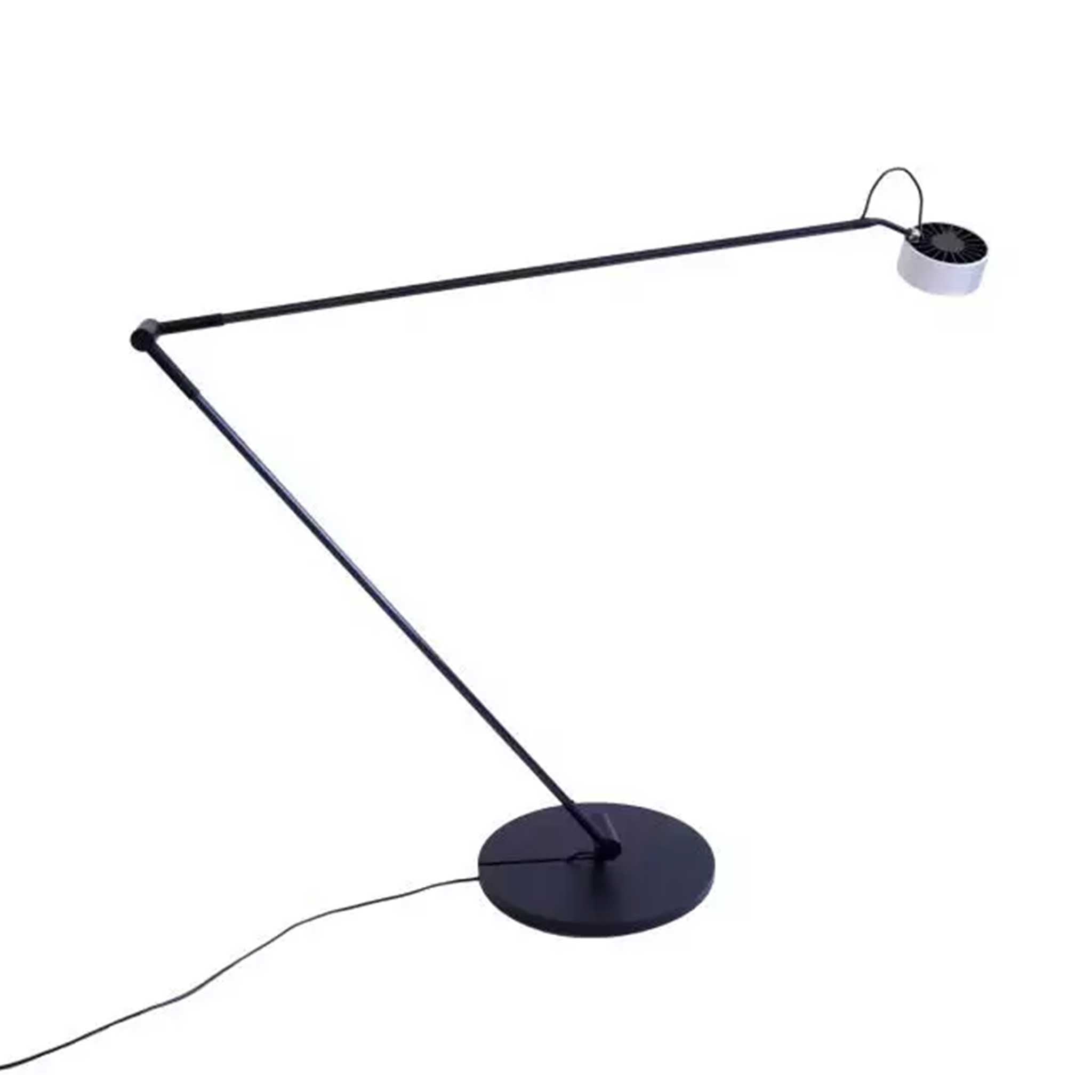 Klavierleuchte Carbon Spotlight Jahn L5625 Seite
