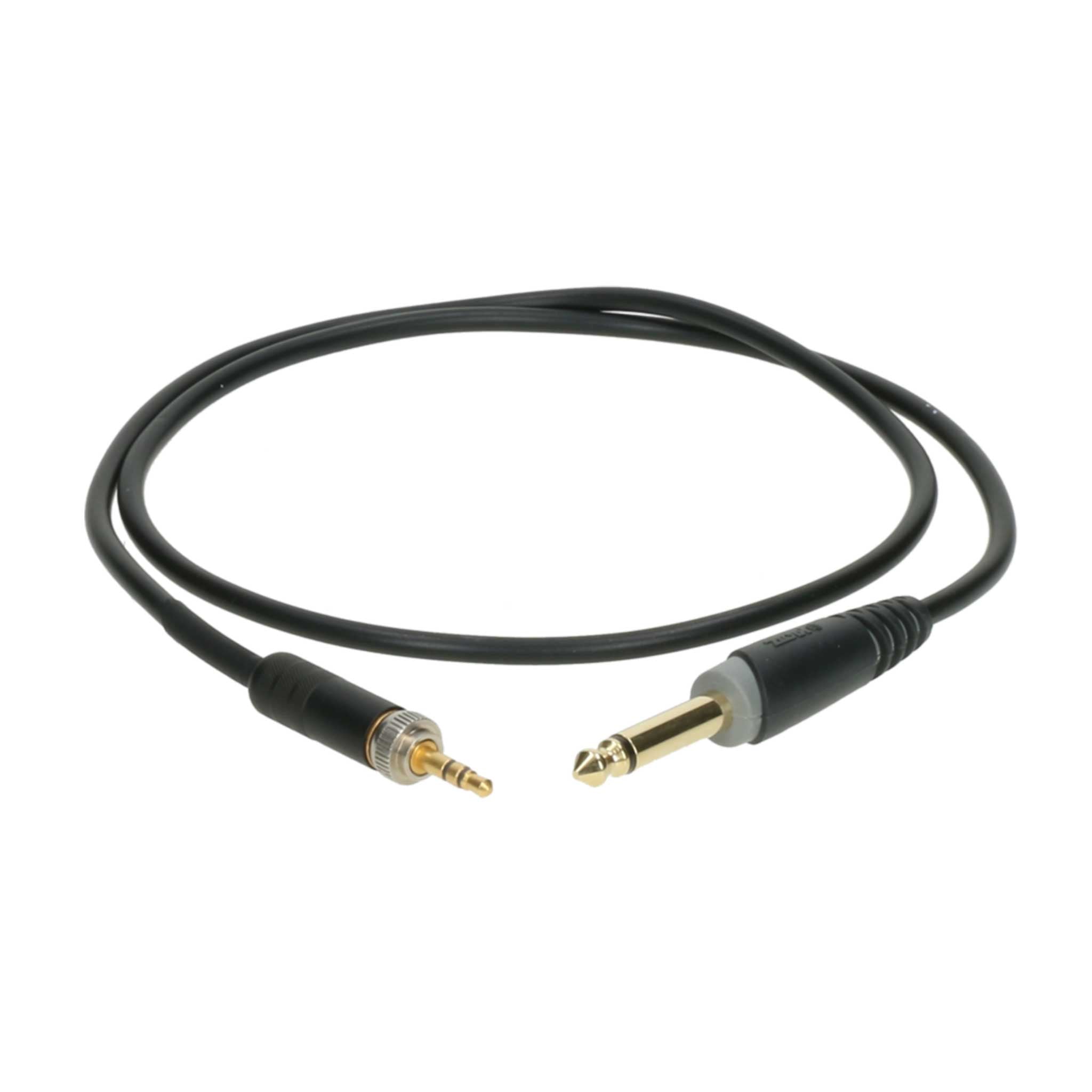 Sennheiser EW-D Taschensender Kabel mit geradem Stecker