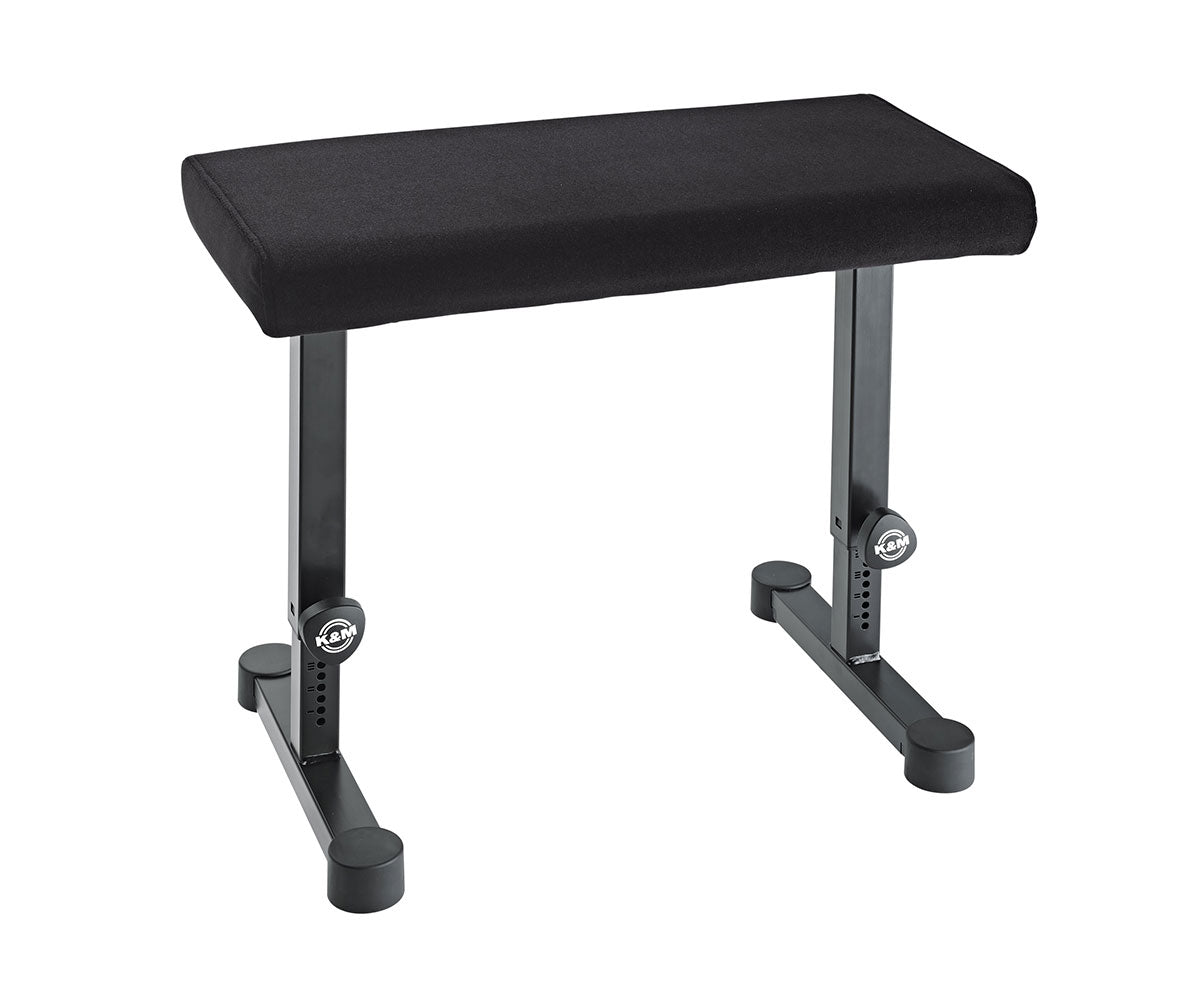 K&M Klavierbank Stoff - mobil