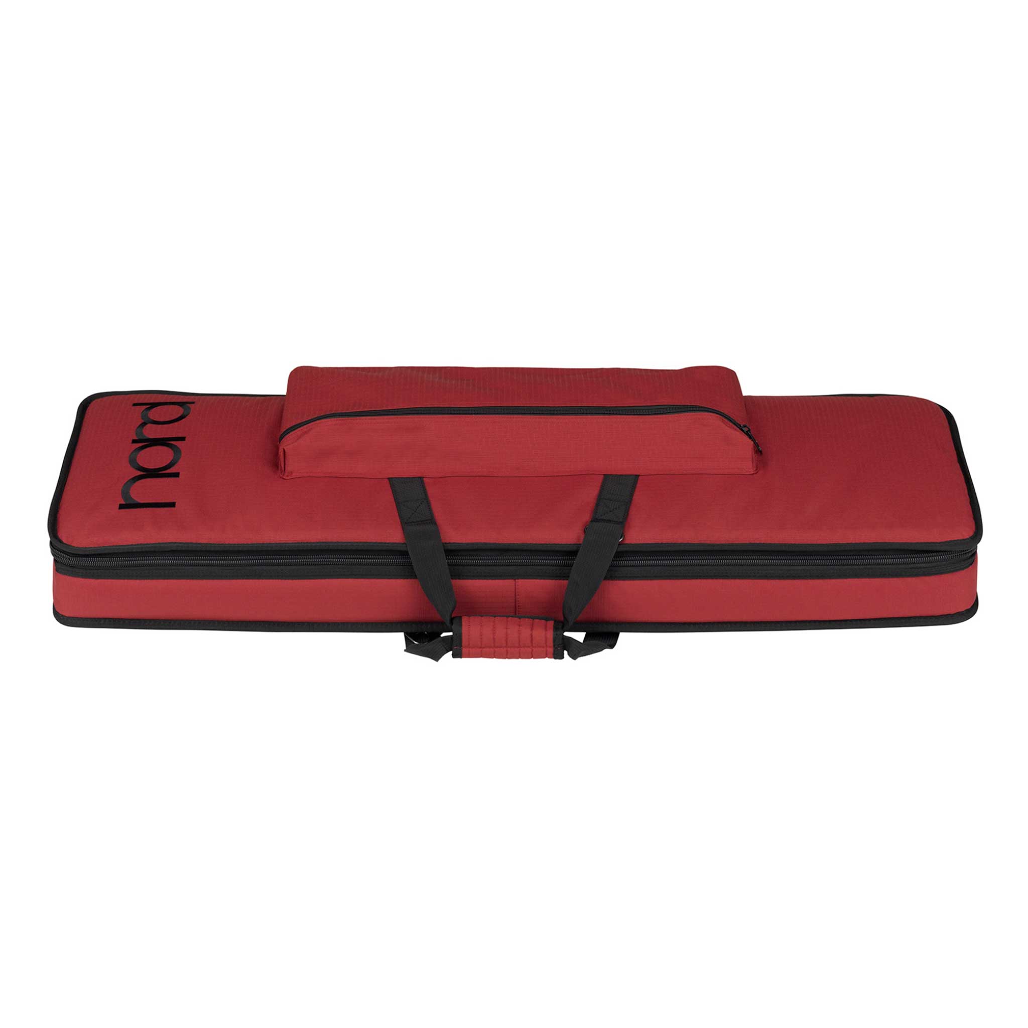 Nord Softcase 61 red side closed