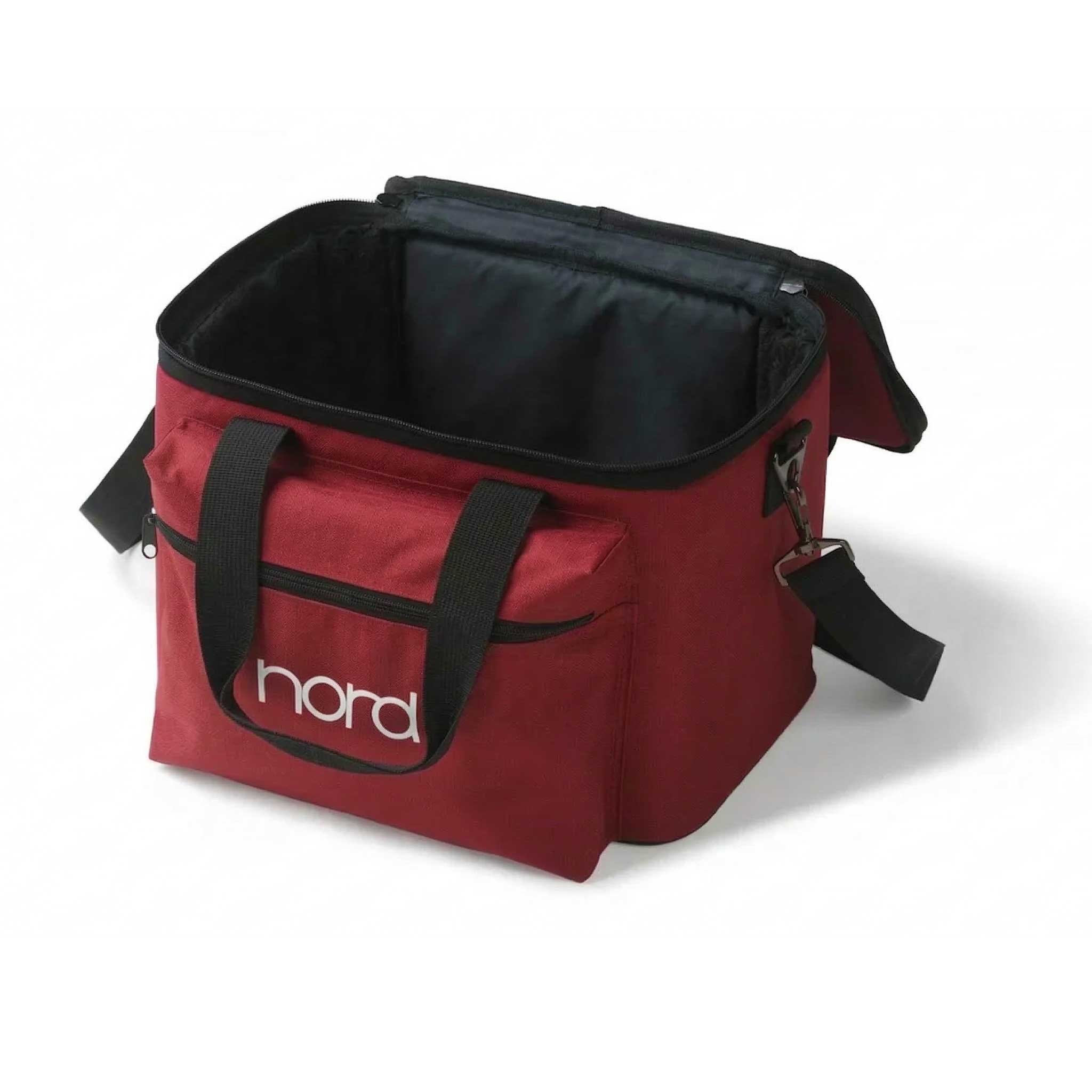Nord Piano Monitor Soft Case offen leer