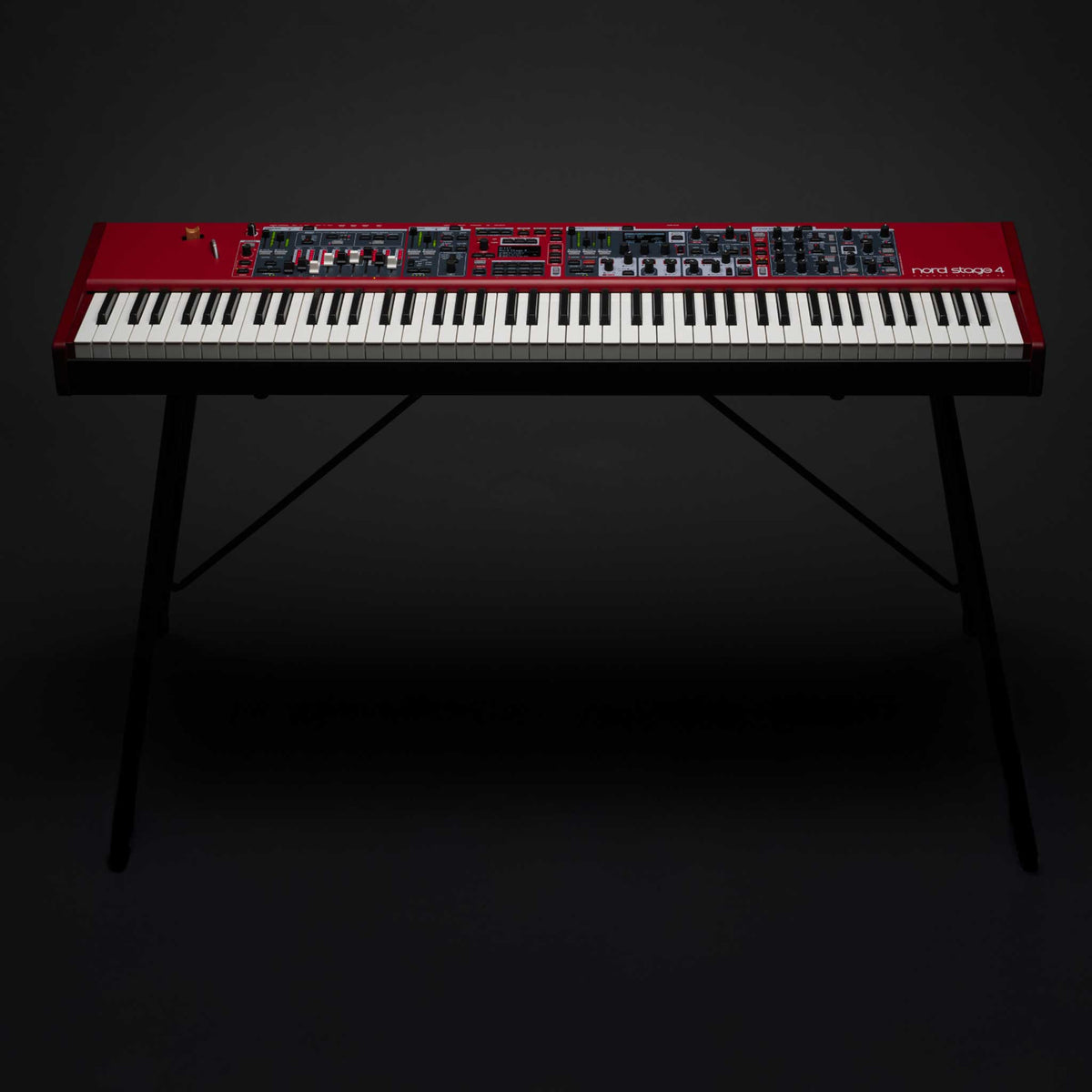 Nord Stage 4 88 Front Stand