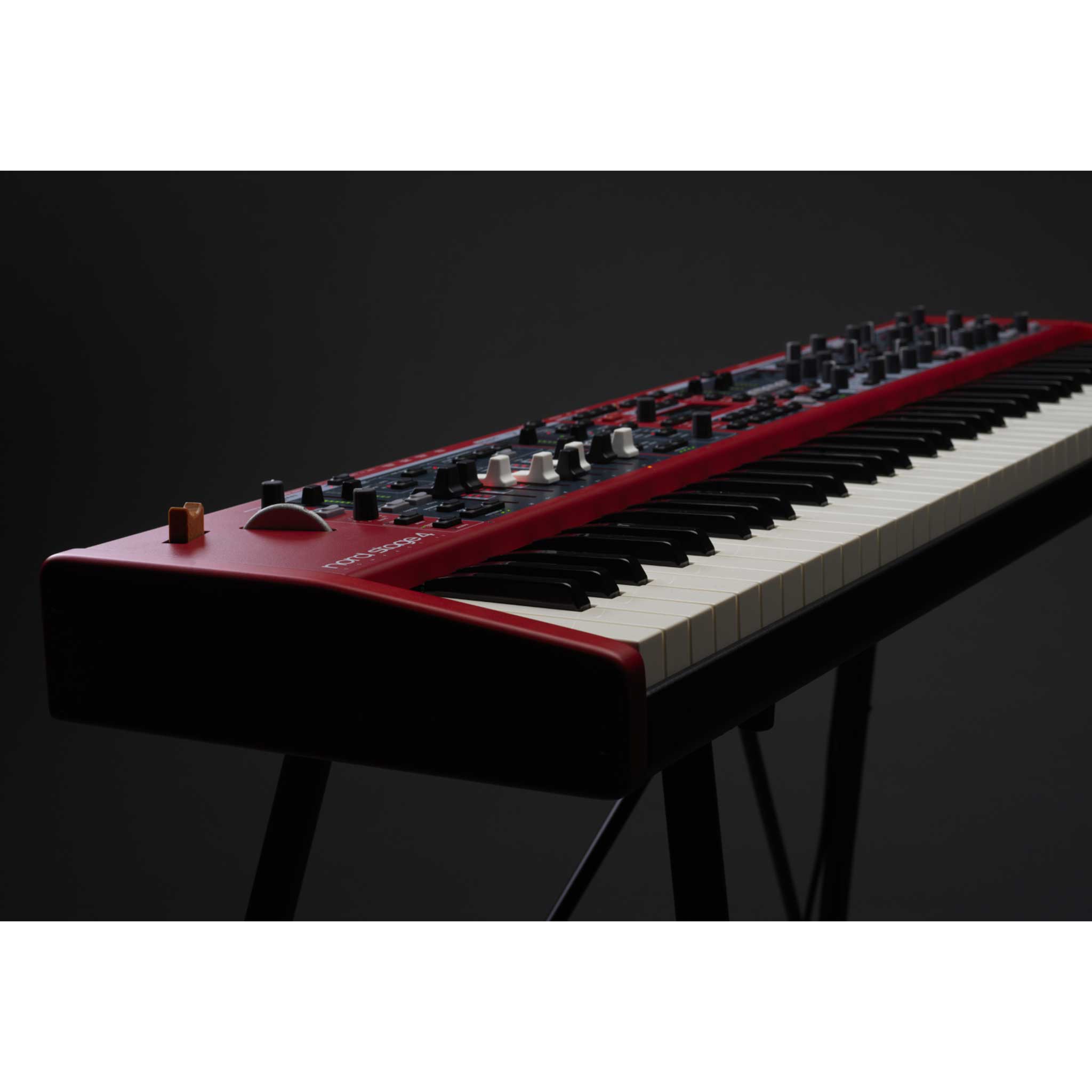 Nord Stage 4-88 left stand