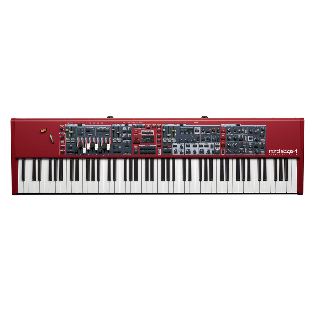 Nord Stage 4-88 keys TOP