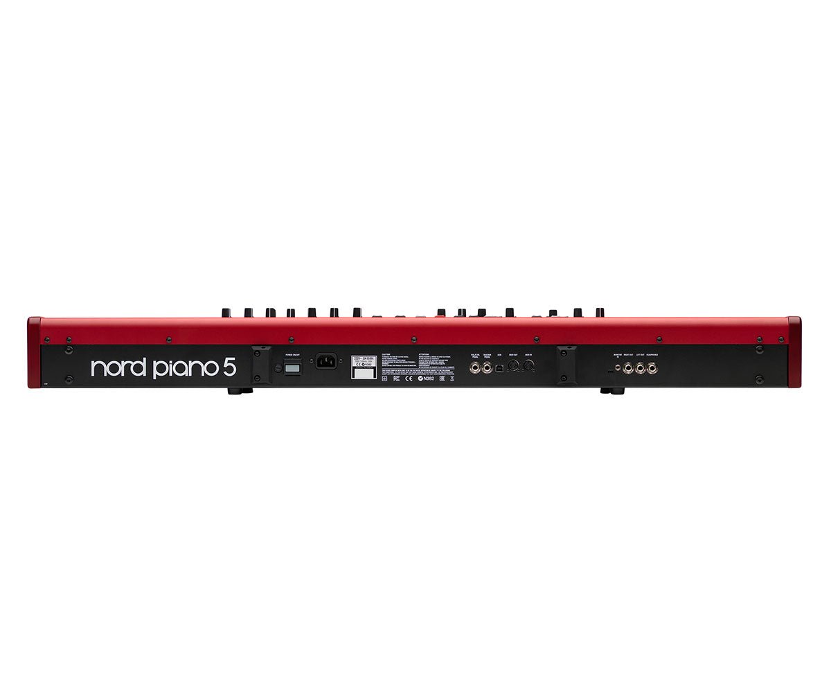Nord Piano 5 Rear