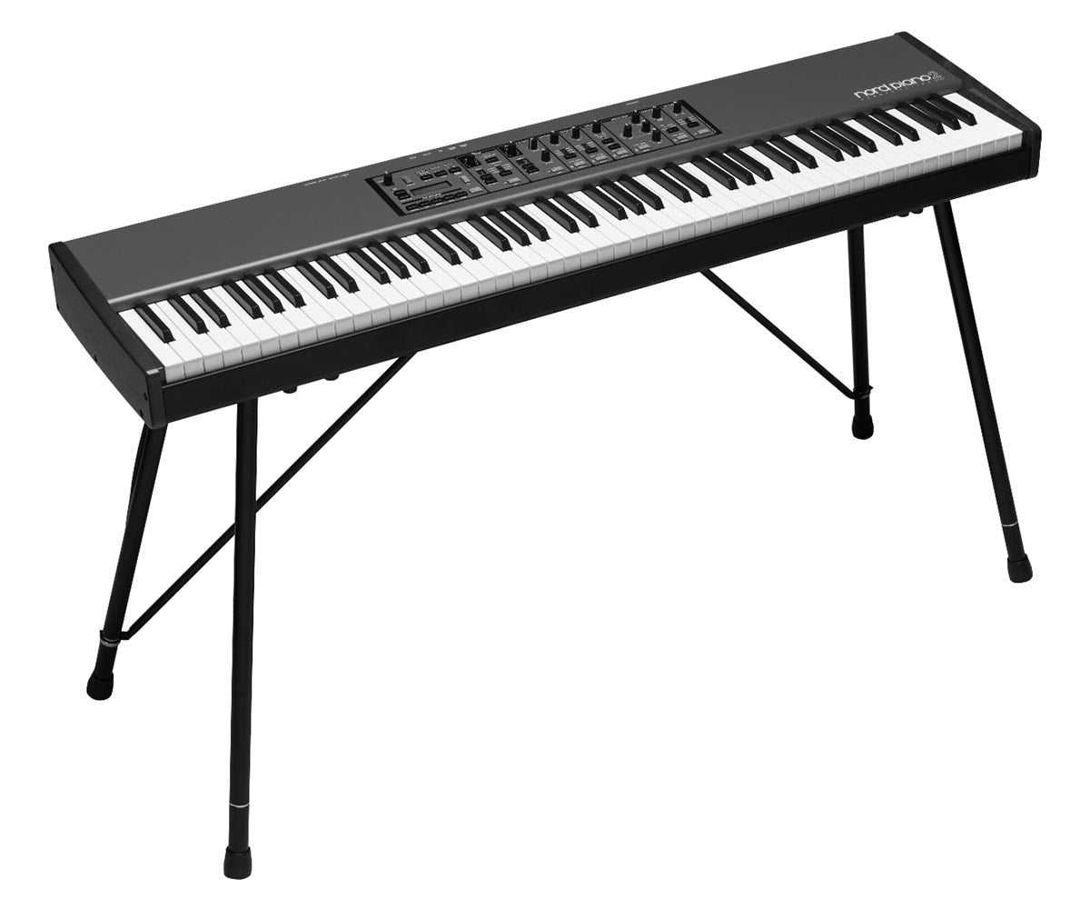Nord Keyboard Stand EX für Stage 4 / 73 / 76 /88, Piano & Grand