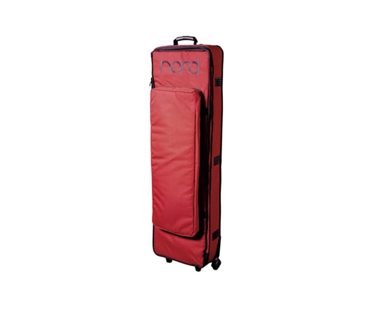 Nord Soft Case für Stage 4 Compact & 73 rot mit rollen