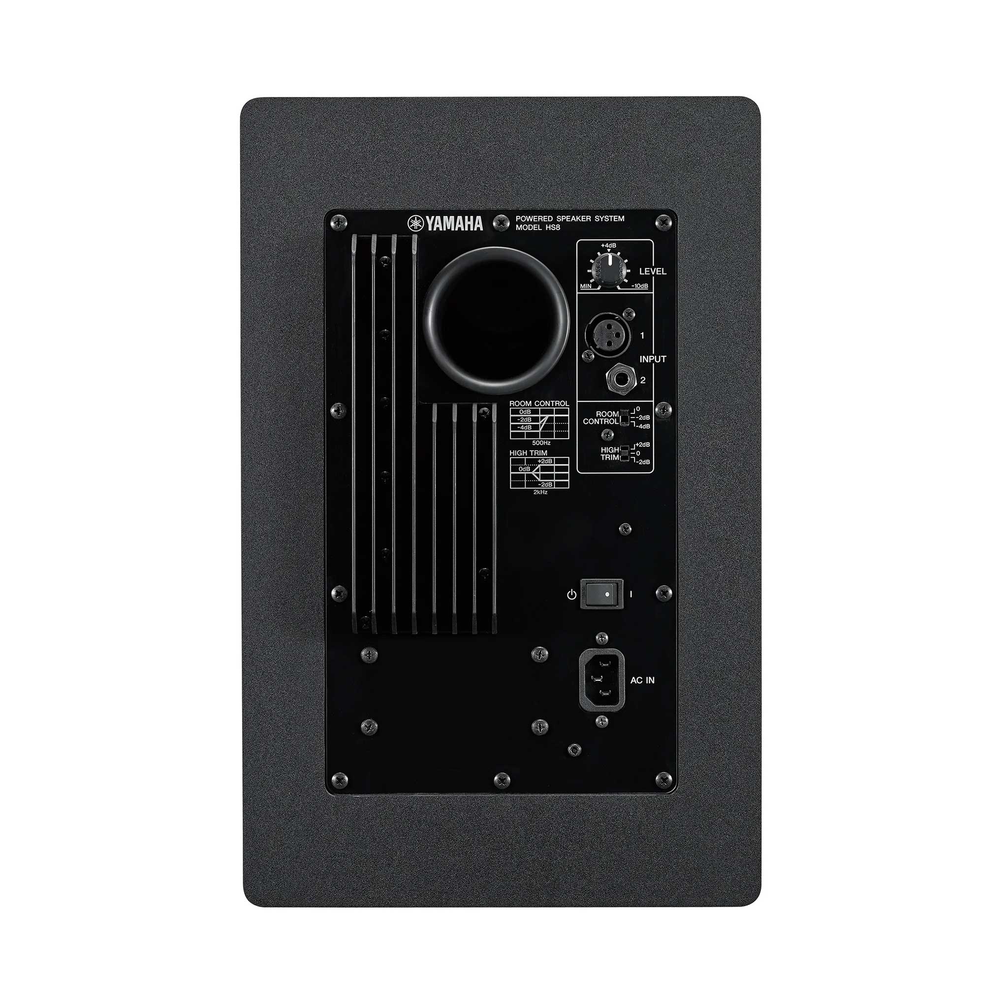Yamaha HS8 - Nahfeldmonitor