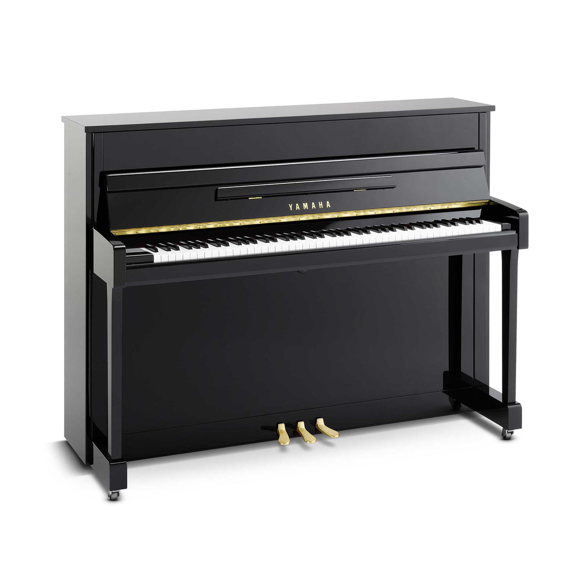 Piano Yamaha b2 schwarz poliert