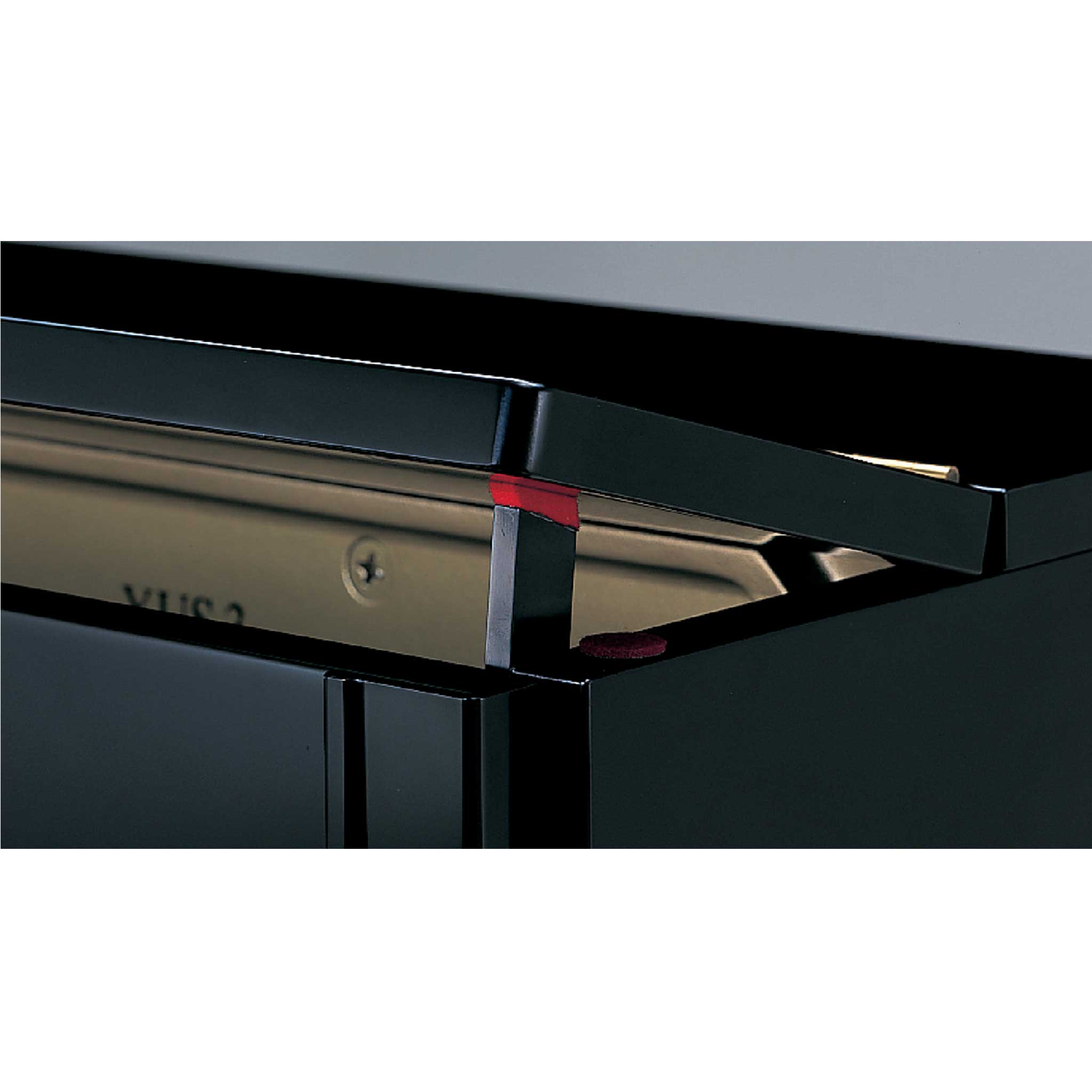 Piano Yamaha YUS1 Deckelstütze Detail