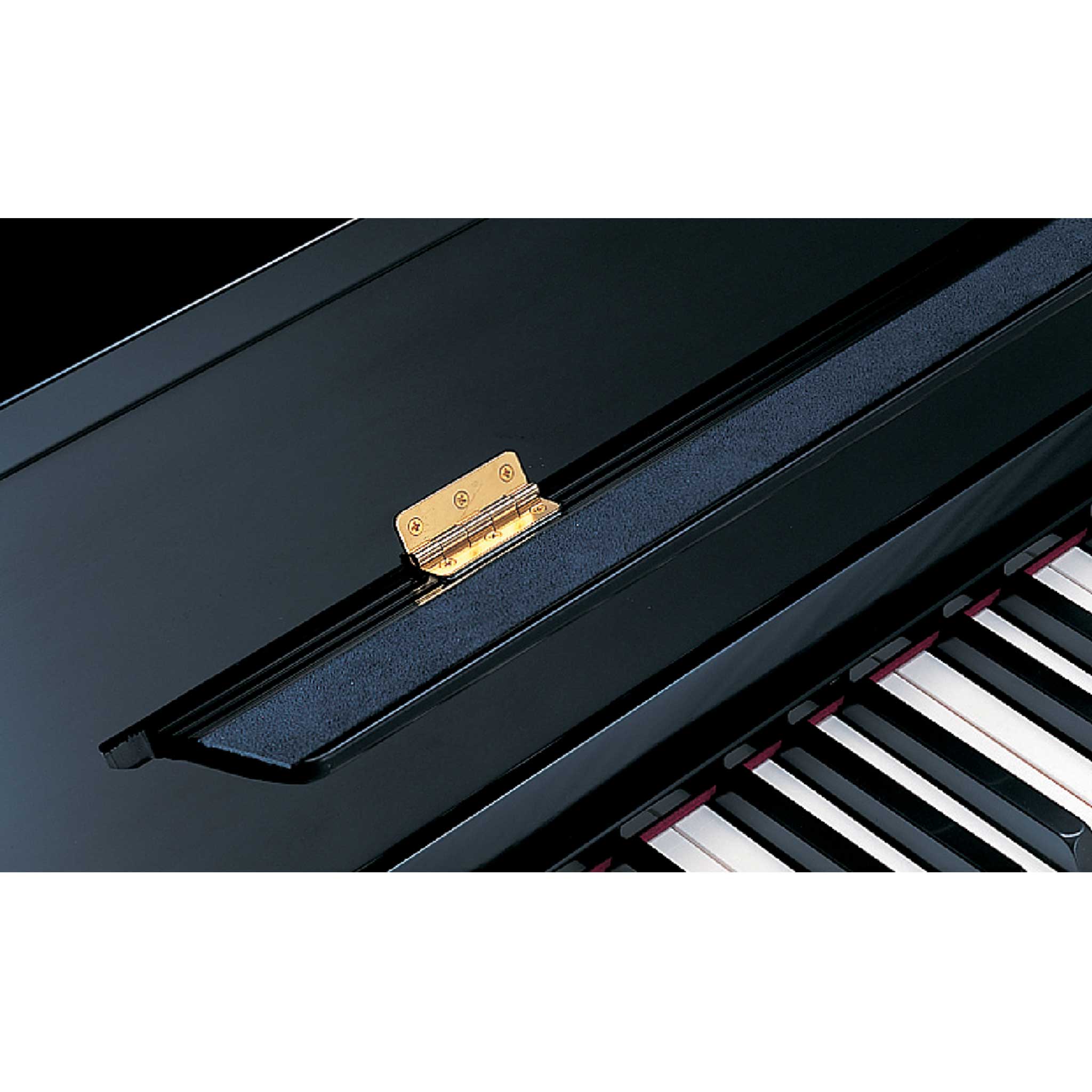 Piano Yamaha YUS1 Notenpult Detail