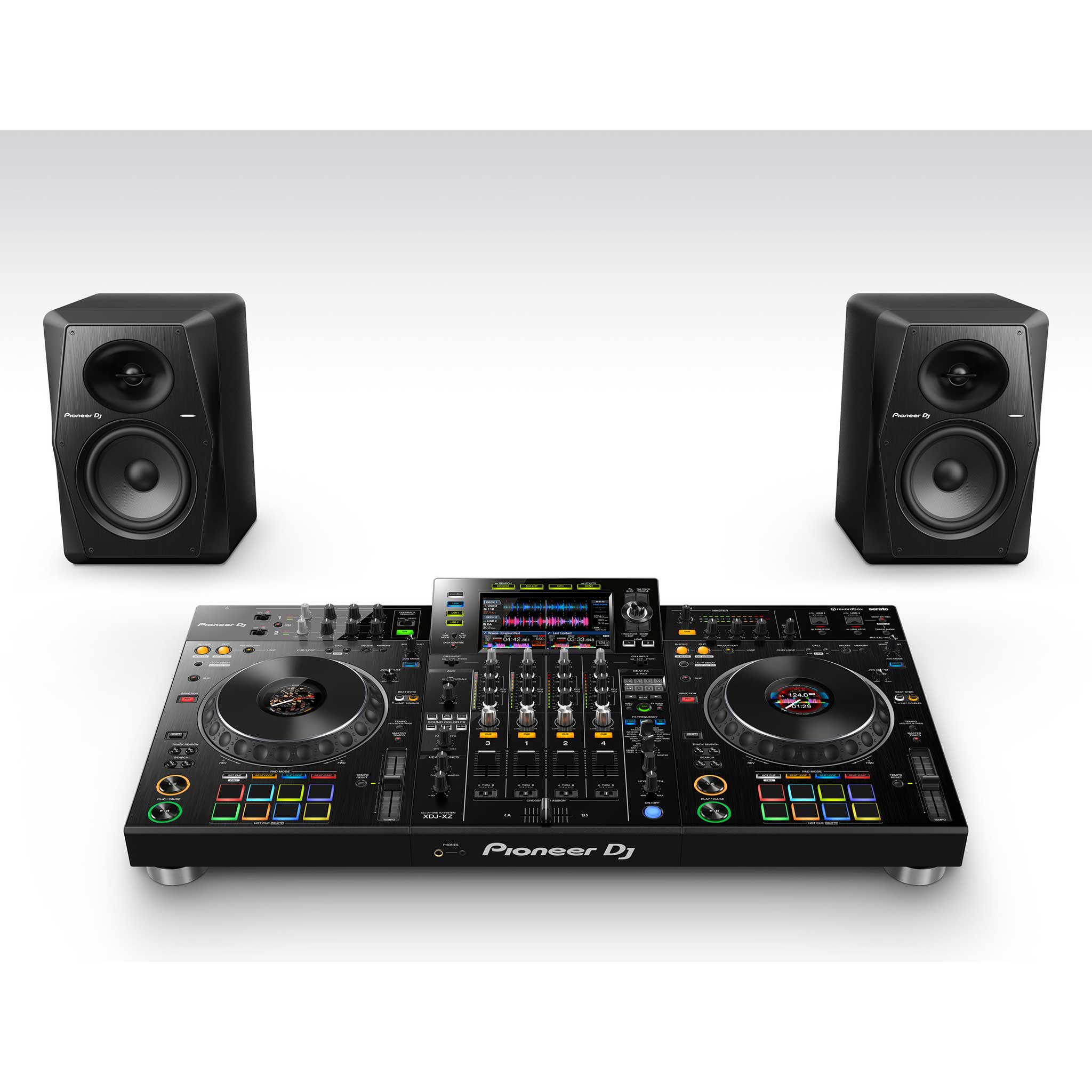 Pioneer VM-70 Monitor Lautsprecher