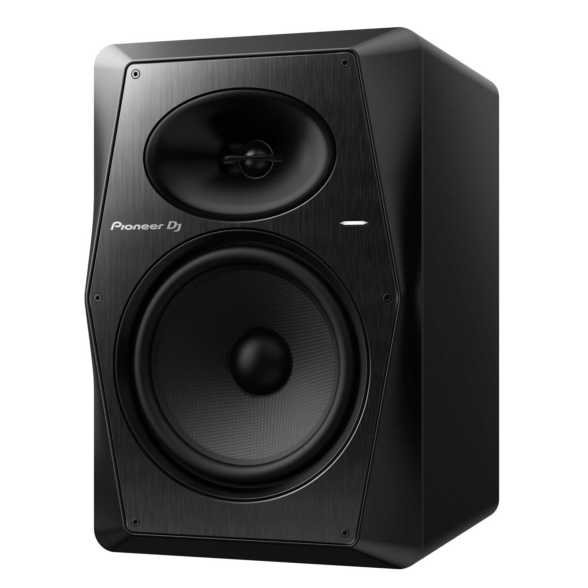 Pioneer VM 80 Monitor black angle left