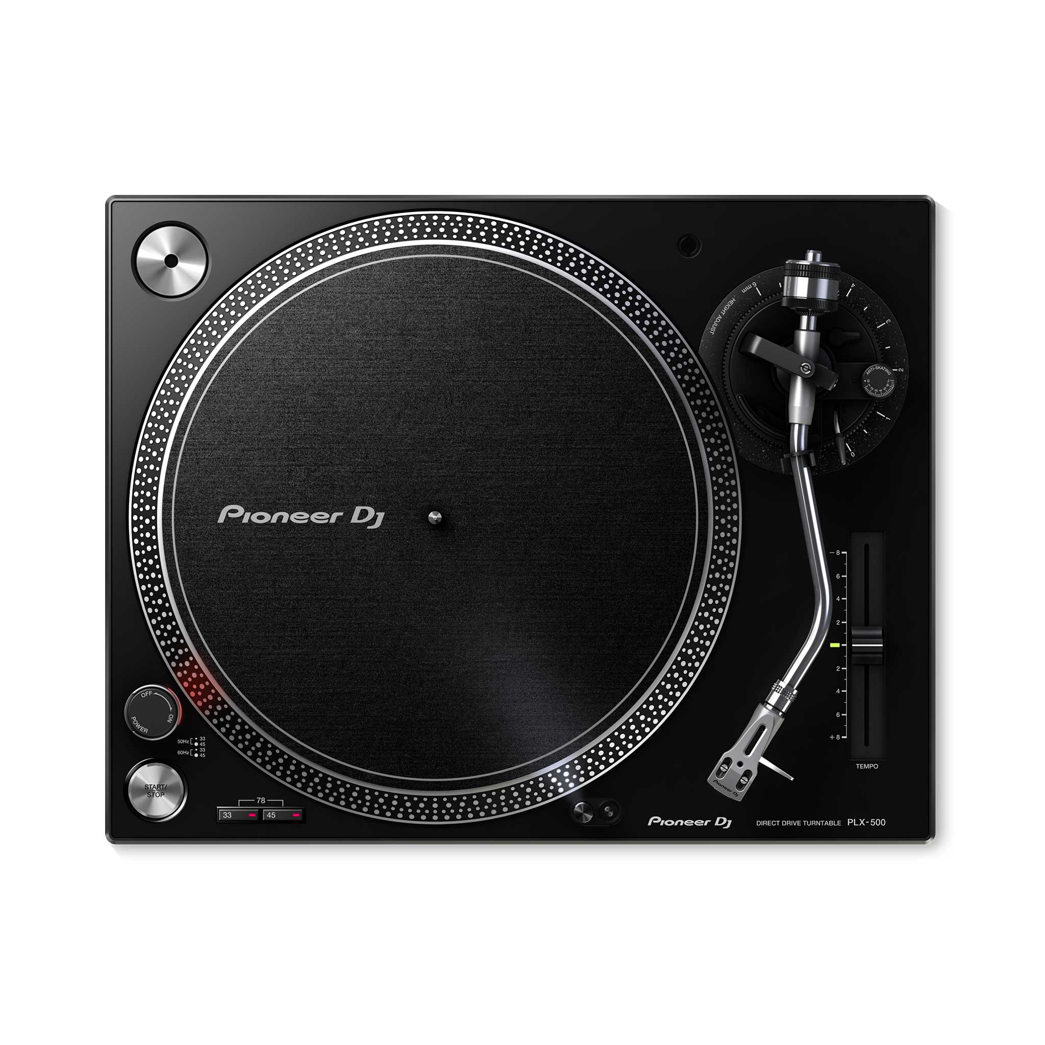 Pioneer DJ PLX-500 Plattenspieler