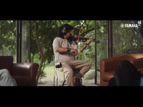Yamaha SV250 Violin Demo