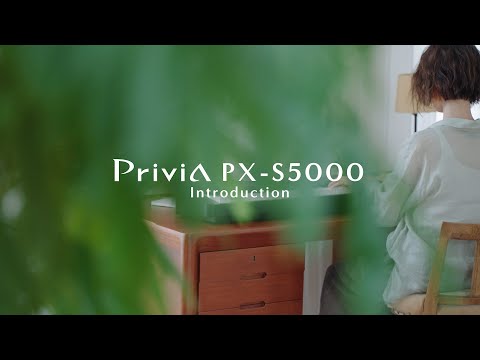Casio Privia PX-S5000 Product Video