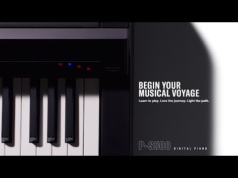Yamaha P-S500 Produktvideo