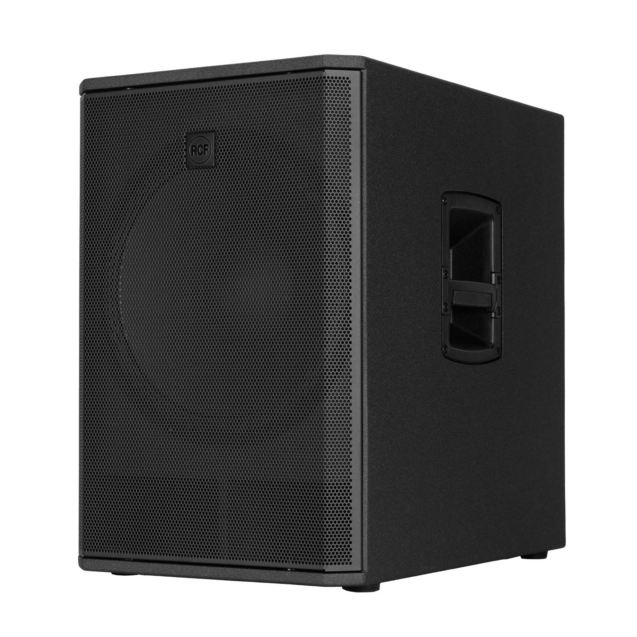 RCF Evox V15 Säulenlautsprecher schwarz sub links