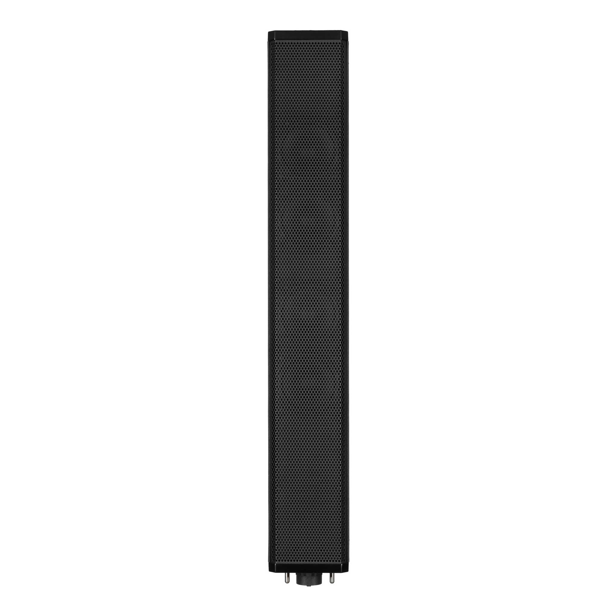 RCF Evox V15 Säulenlautsprecher schwarz top front