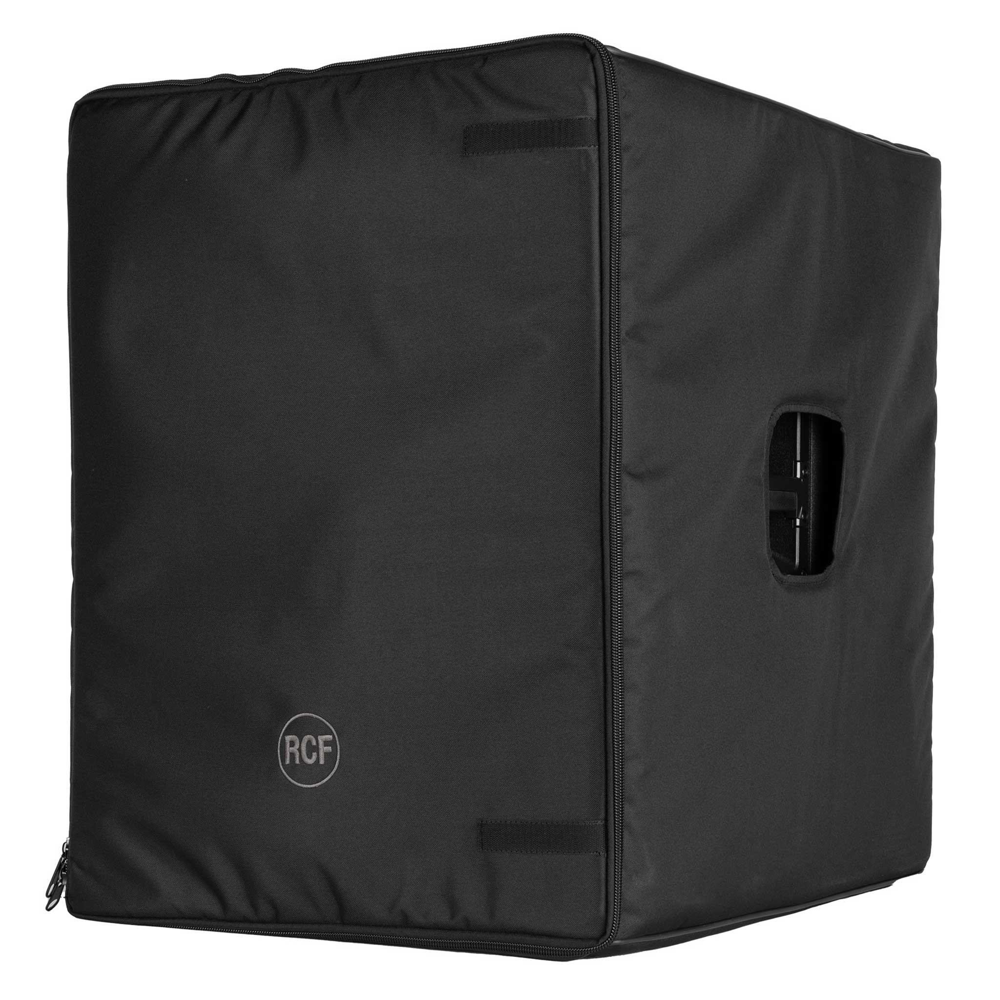 RCF Subwoofer Cover 003 links geschlossen