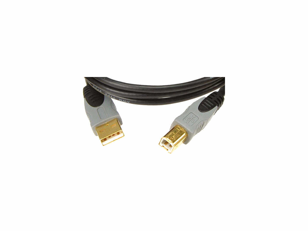 KLOTZ USB 2.0 High Speed Kabel USB A - USB B