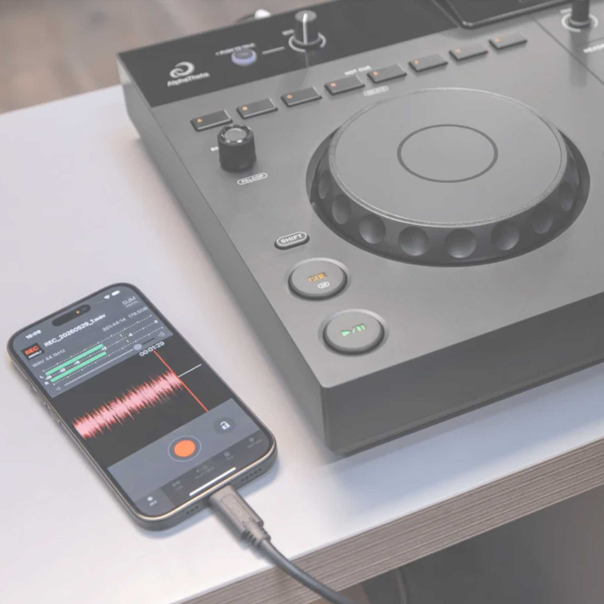 XDJ-AN Smartphone