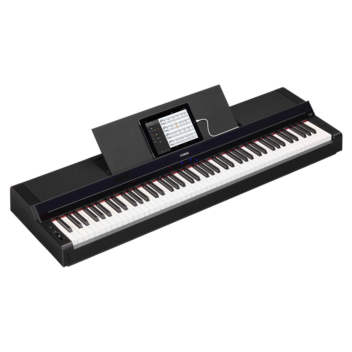 Yamaha P-S500 black angle tablet