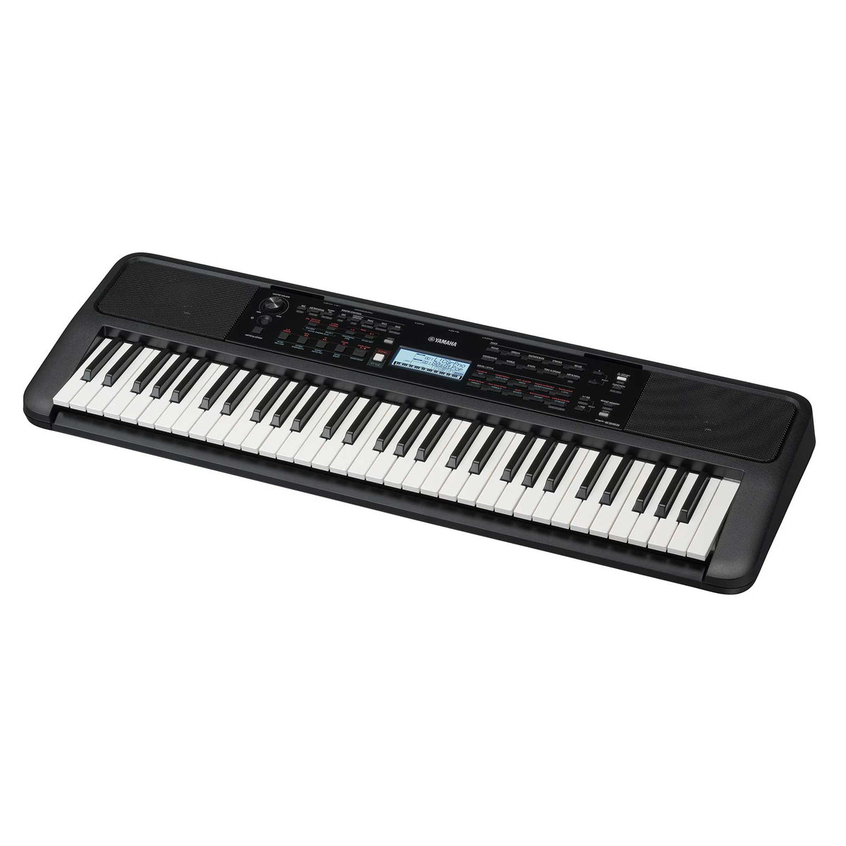 Yamaha Keyboard PSR-E383 angle