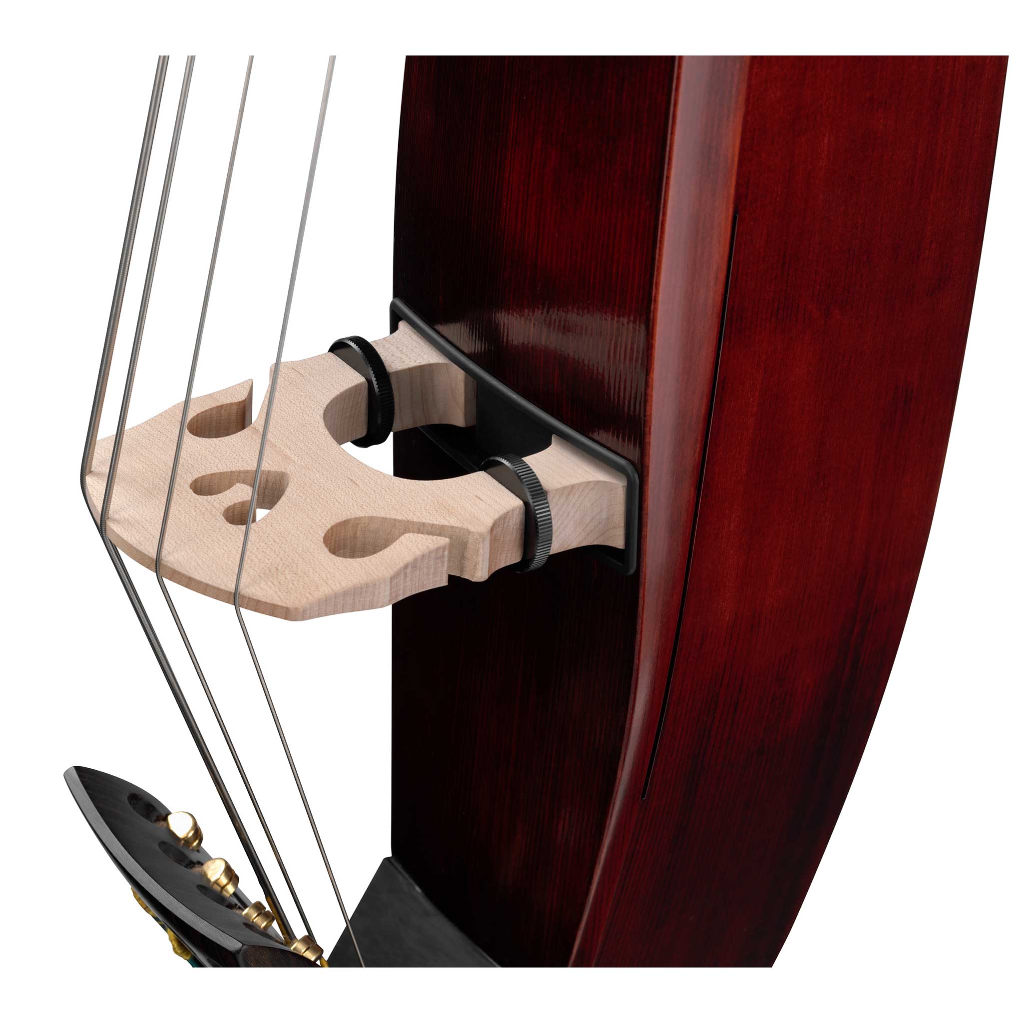 Yamaha Silent Bass SLB300PRO detail steg