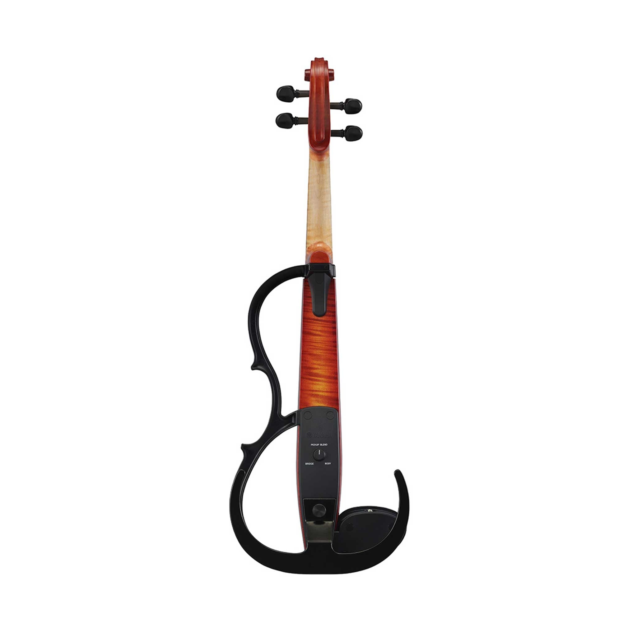 Yamaha SV-250 Silent Violin von Hinten