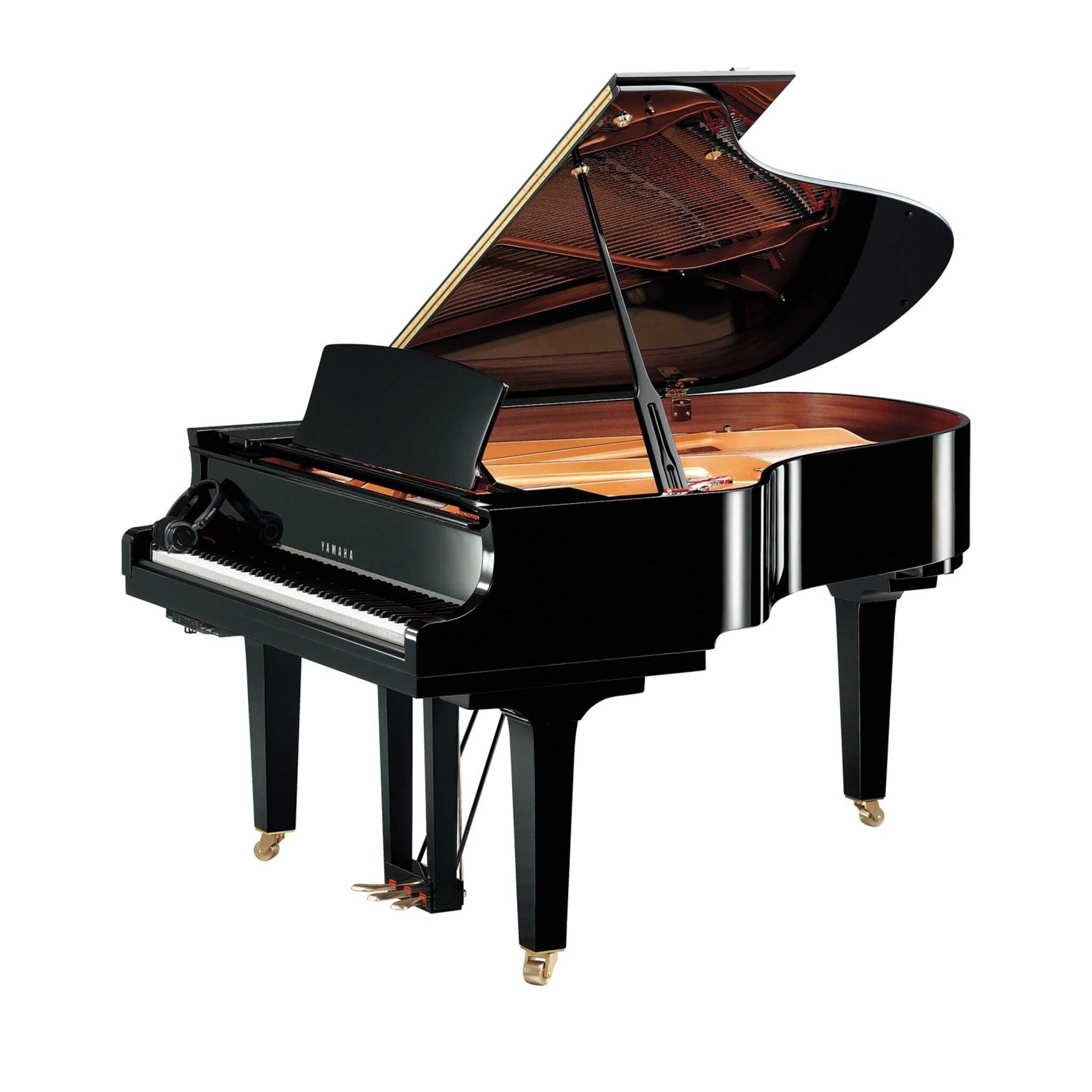 Yamaha C3xSH3 Grand Piano