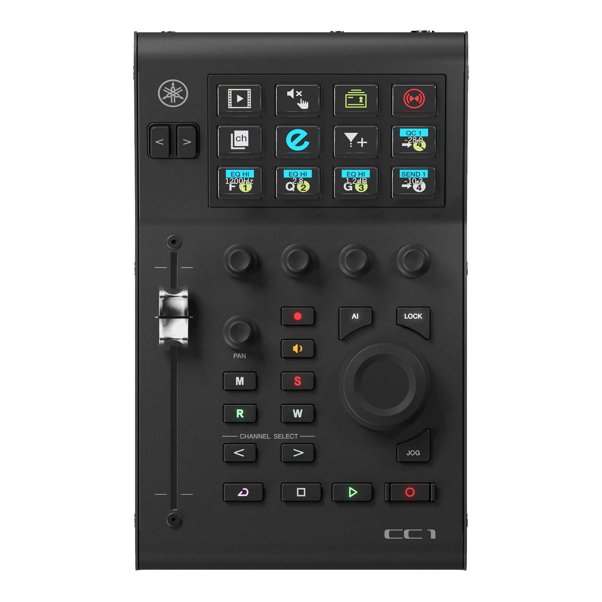 Yamaha CC1 Controller top