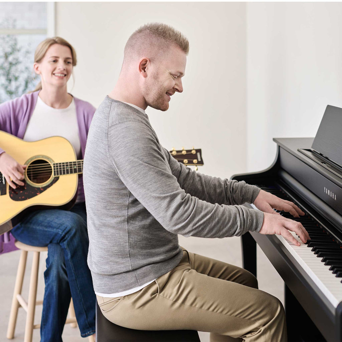 Yamaha Clavinova CLP-845