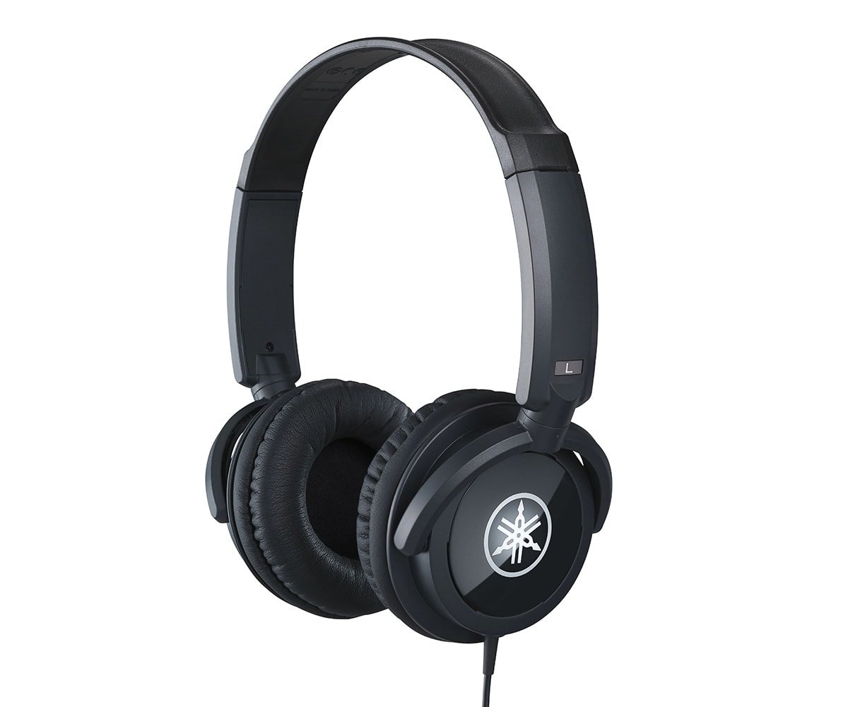 Yamaha Kopfhörer HPH-100B schwarz