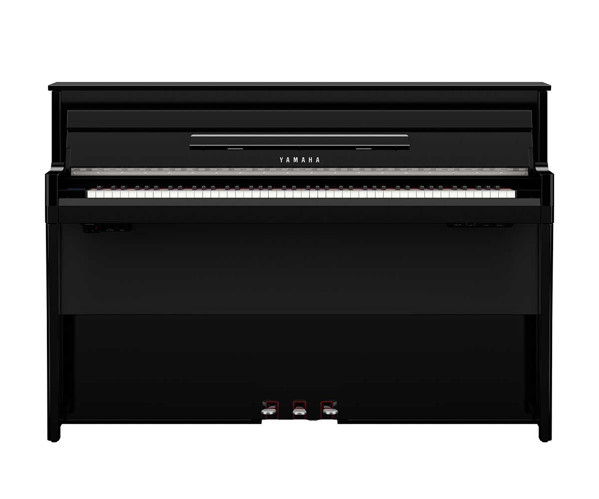 Yamaha AvantGrand NU1XA front