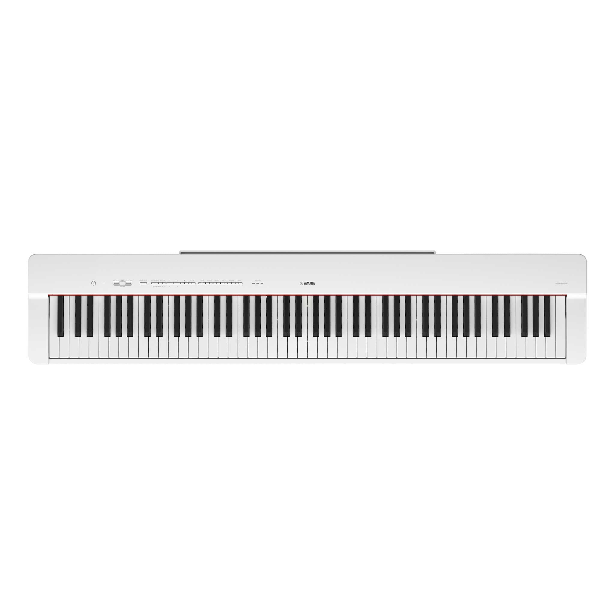 Yamaha P225 WH white top